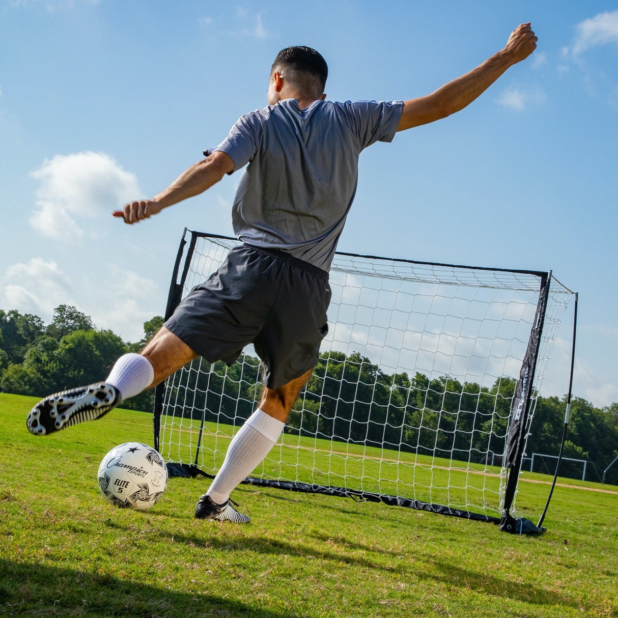 RHINO Flex RHINO FLEX PORTABLE SOCCER GOAL 3' X 5'