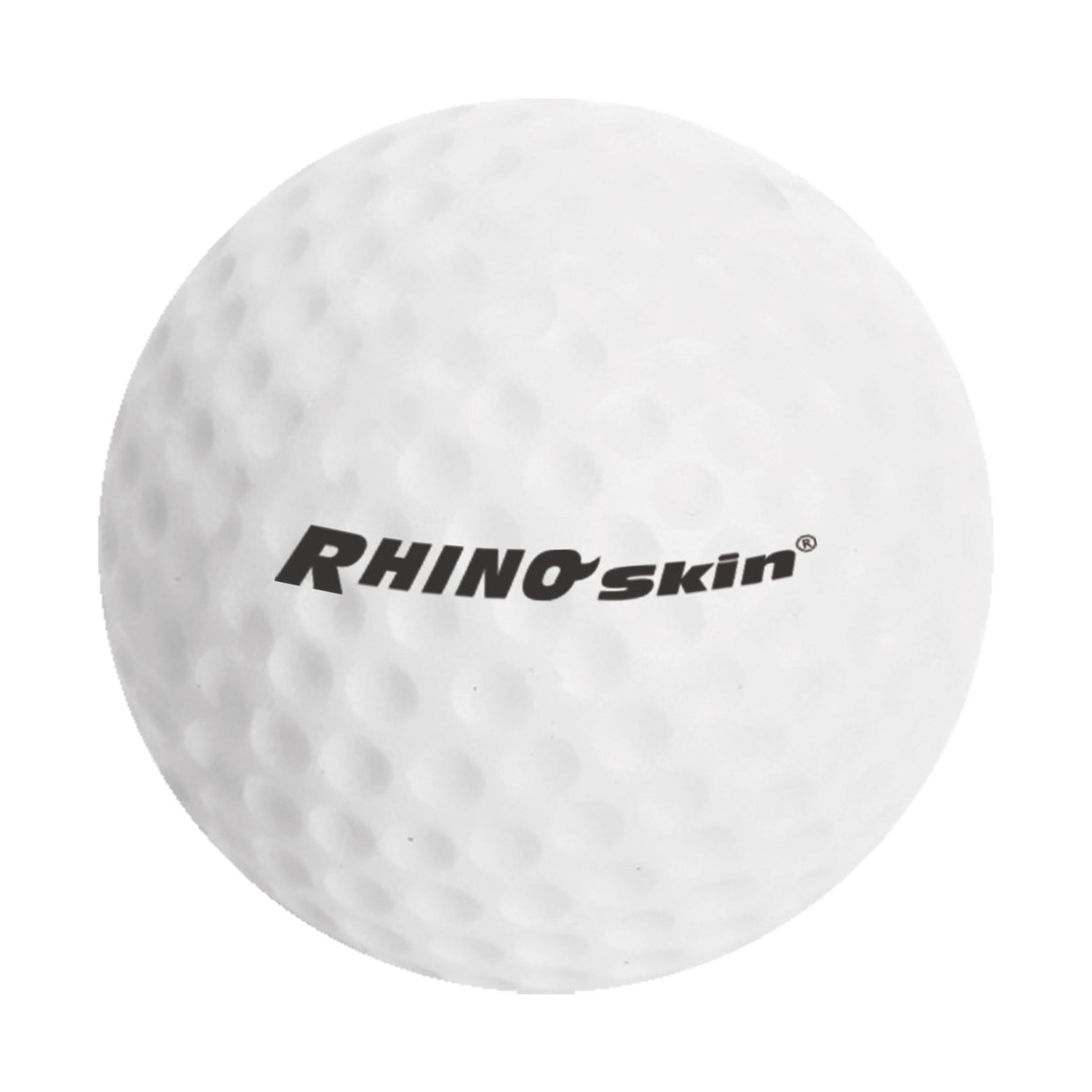 RHINO SKIN MOLDED FOAM GOLF BALL