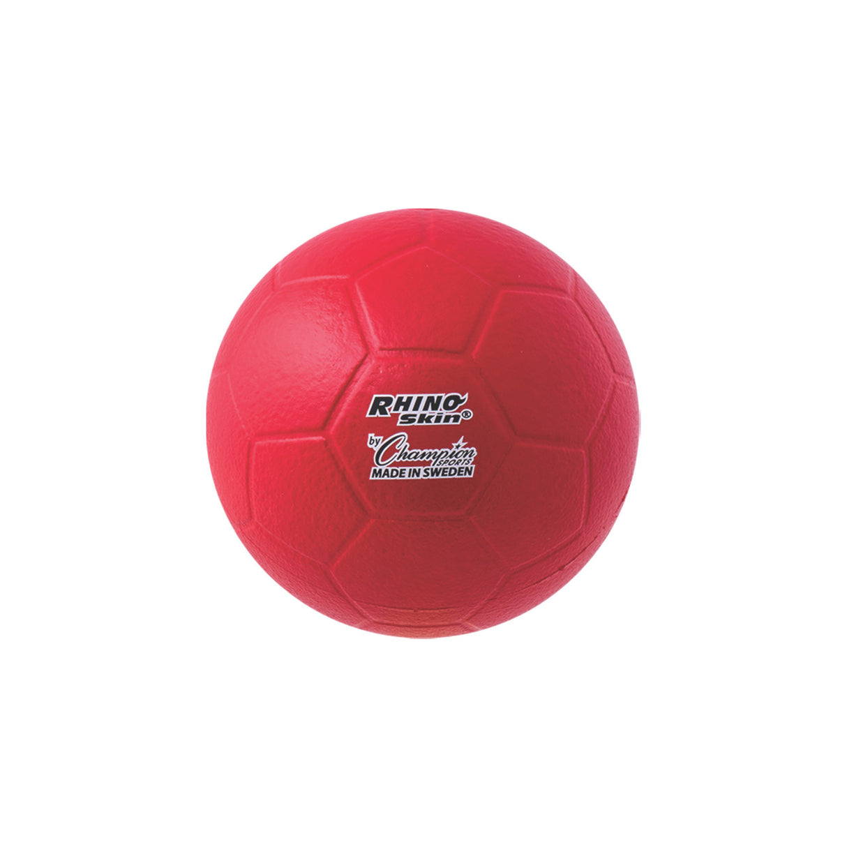 RHINO Skin RHINO SKIN MOLDED SOCCER BALL 8" D
