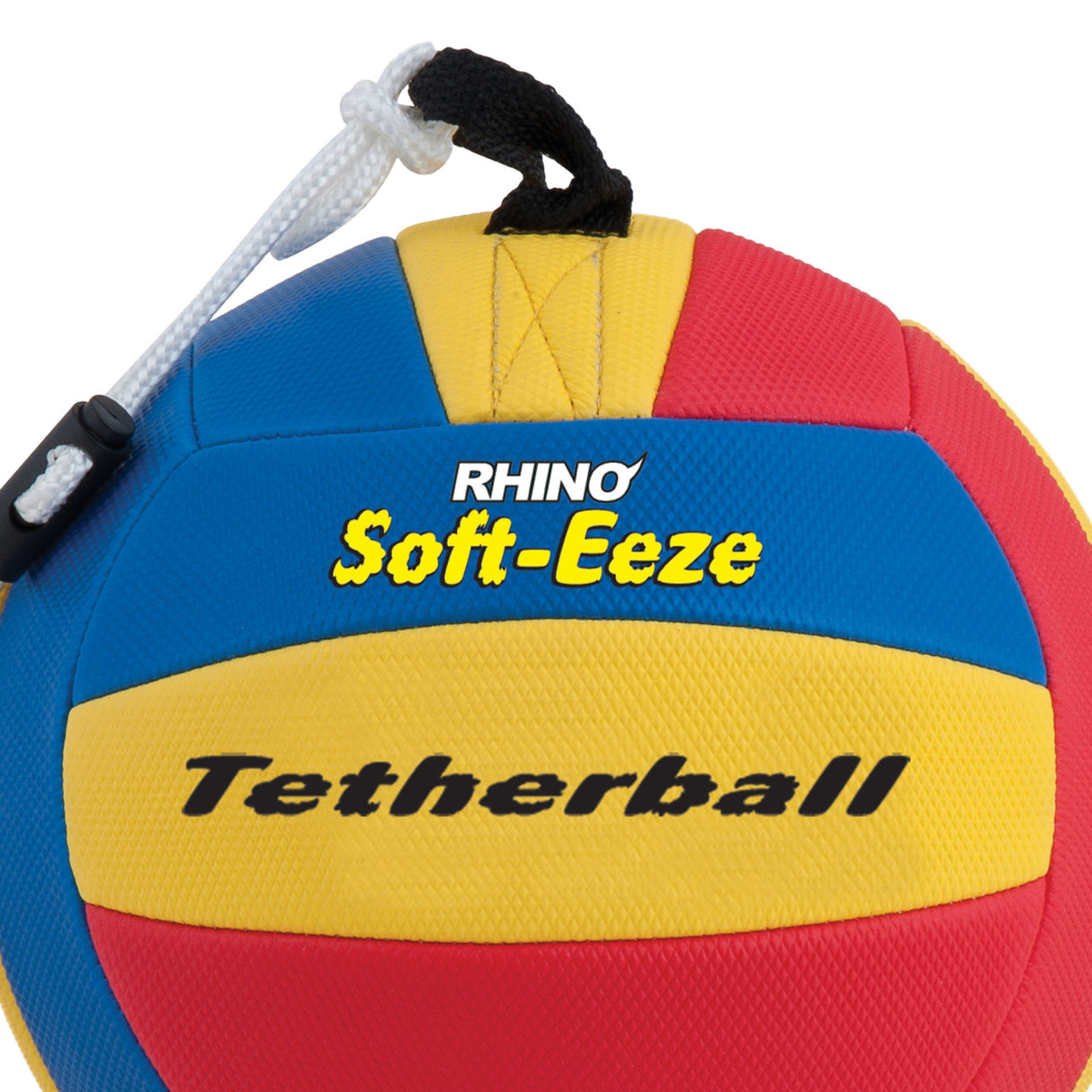 RHINO SOFT EEZE TETHERBALL 10" RHINO SOFT-EEZE TETHERBALL