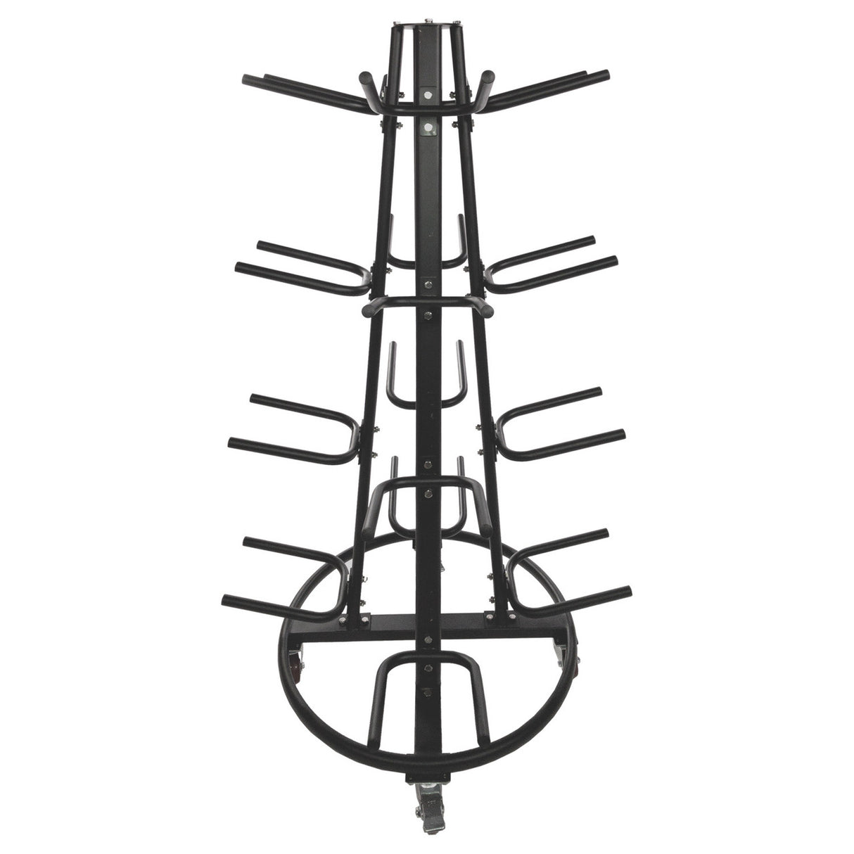 Champion Sports ROUND MEDICINE BALL TREE
