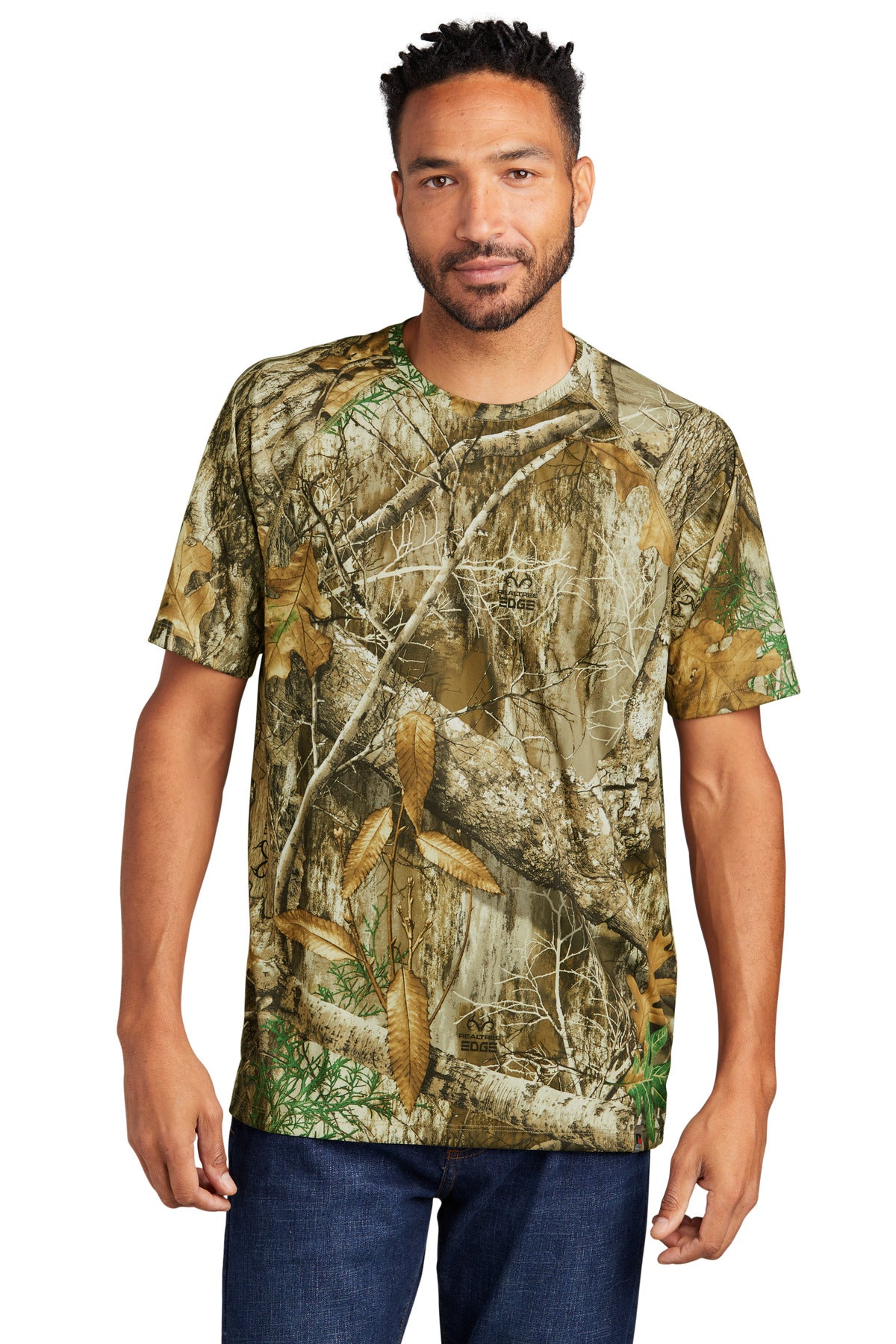 Russell Outdoors ™ Realtree ® Performance Tee RU150 - Russell Outdoors RU150