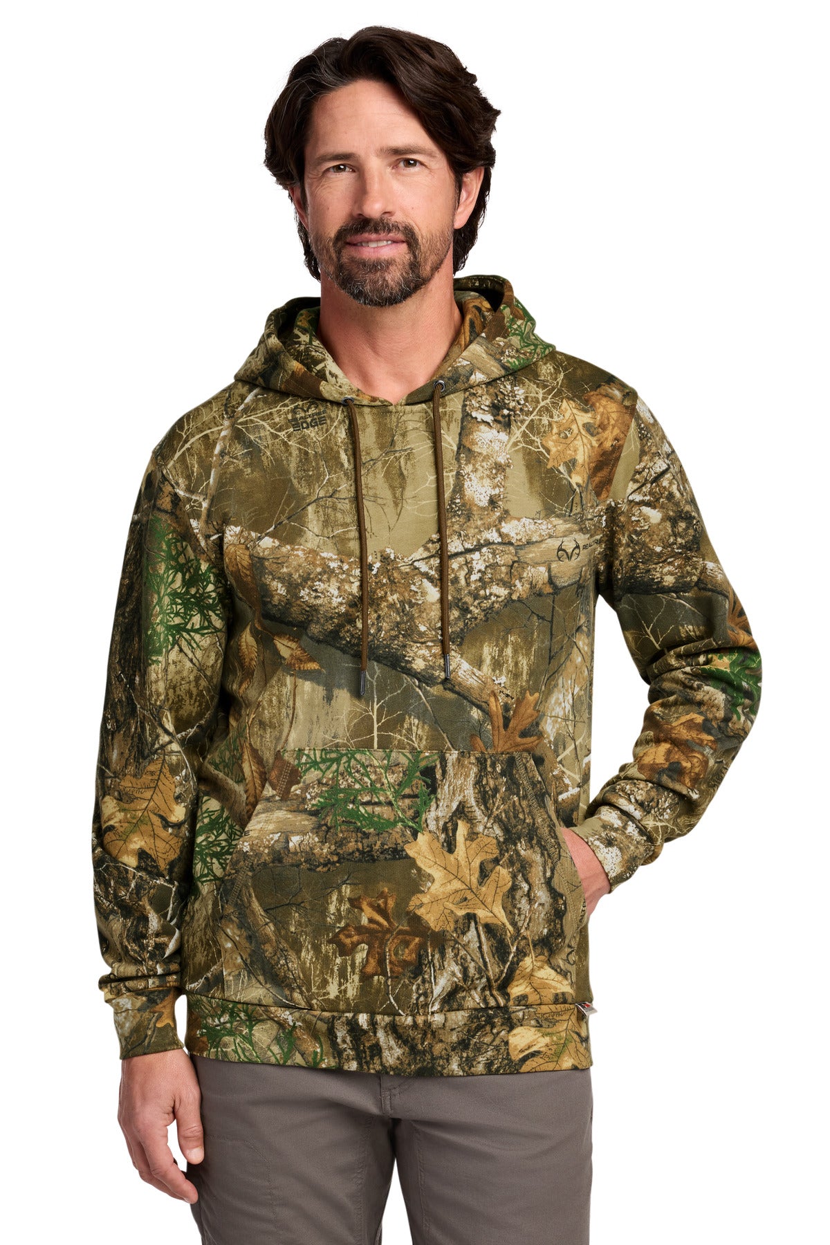Russell Outdoors ™ Realtree ® Pullover Hoodie RU400 - Russell Outdoors RU400