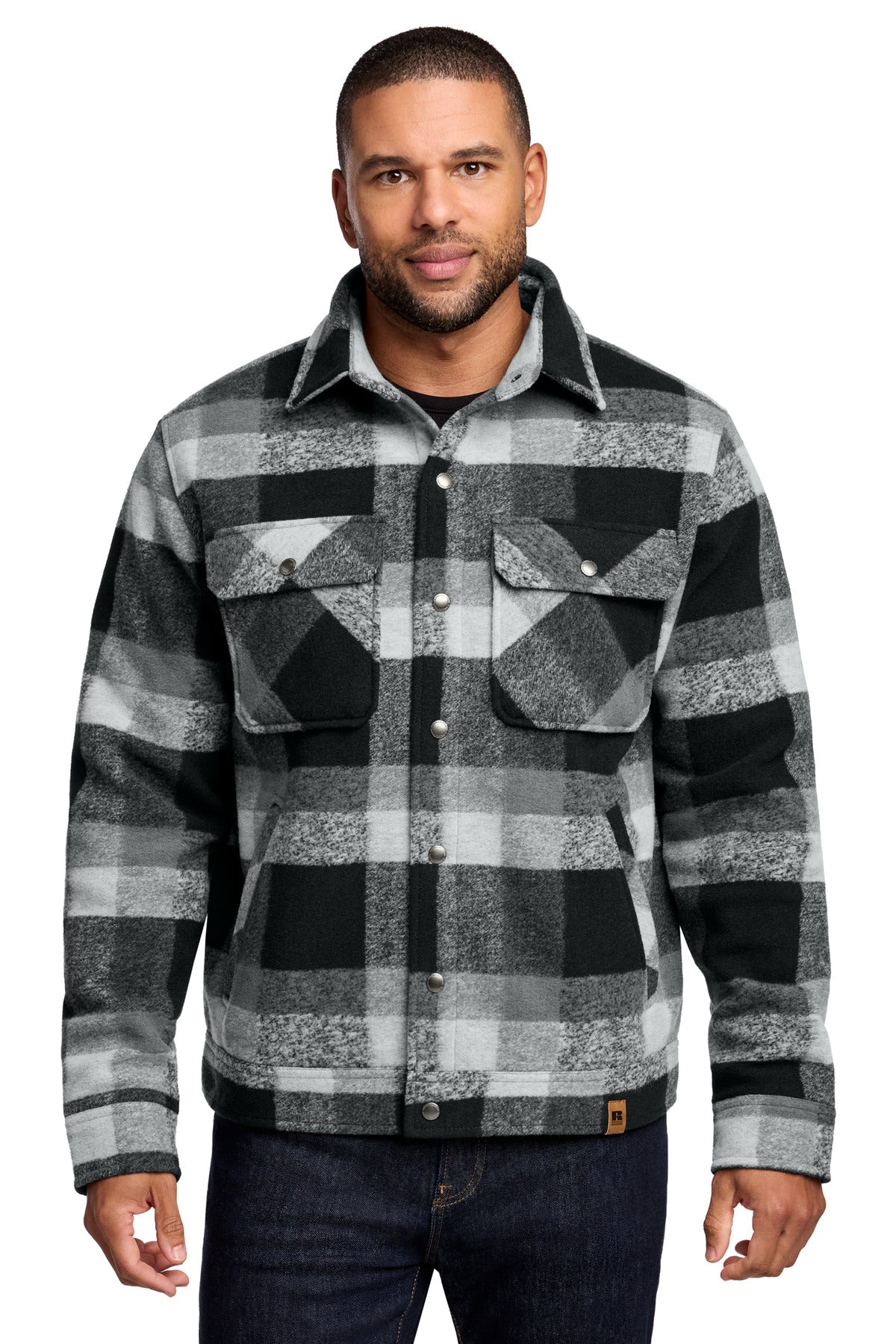 Russell Outdoors ™ Basin Jacket RU550 - Russell Outdoors RU550