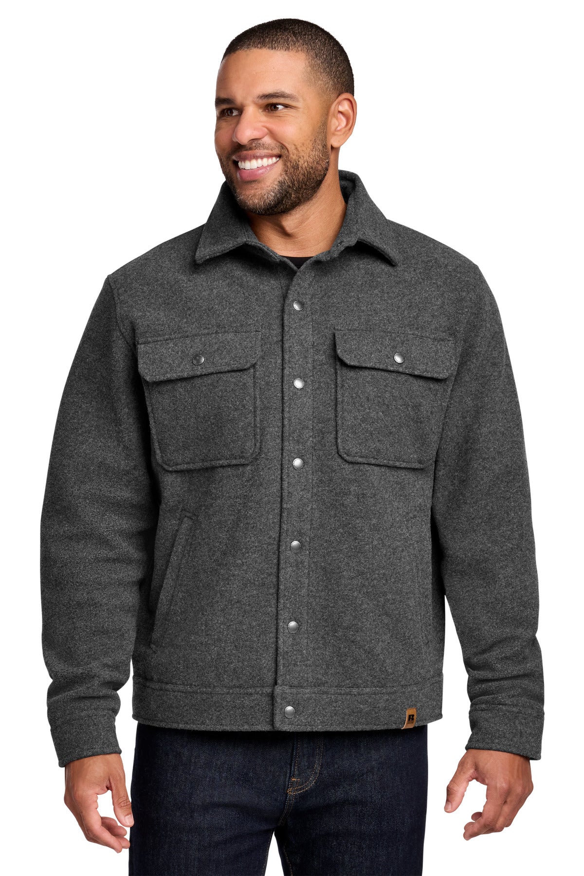 Russell Outdoors ™ Basin Jacket RU550 - Russell Outdoors RU550