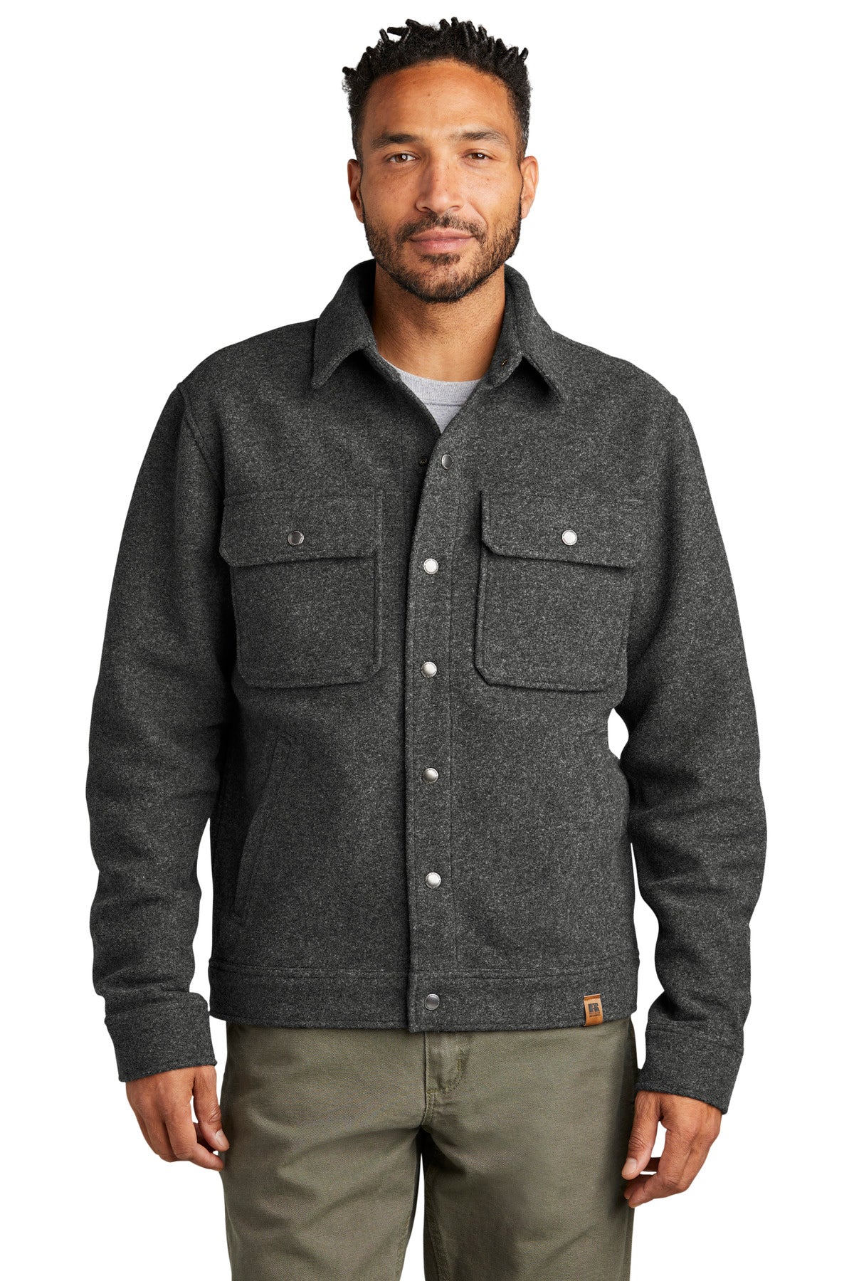 Russell Outdoors ™ Basin Jacket RU550 - Russell Outdoors RU550