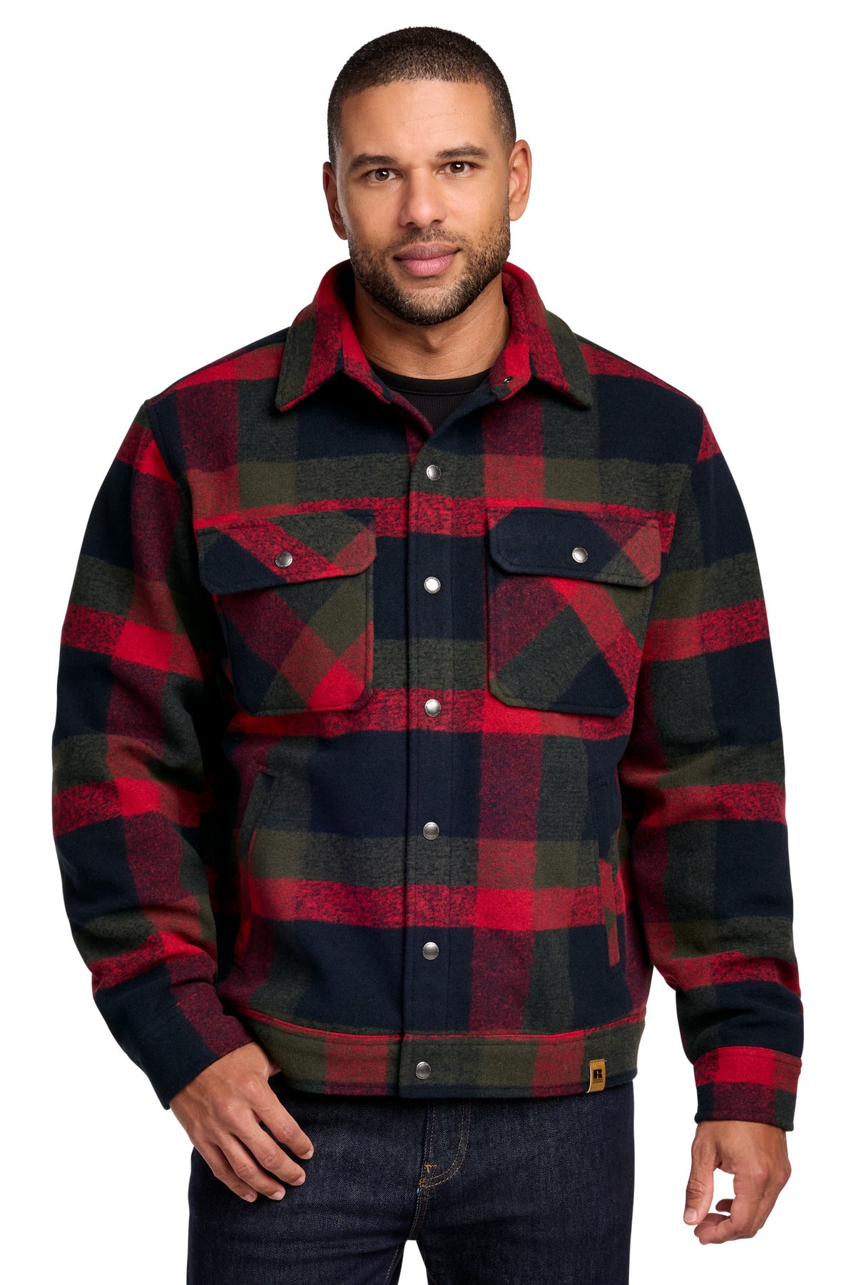 Russell Outdoors ™ Basin Jacket RU550 - Russell Outdoors RU550