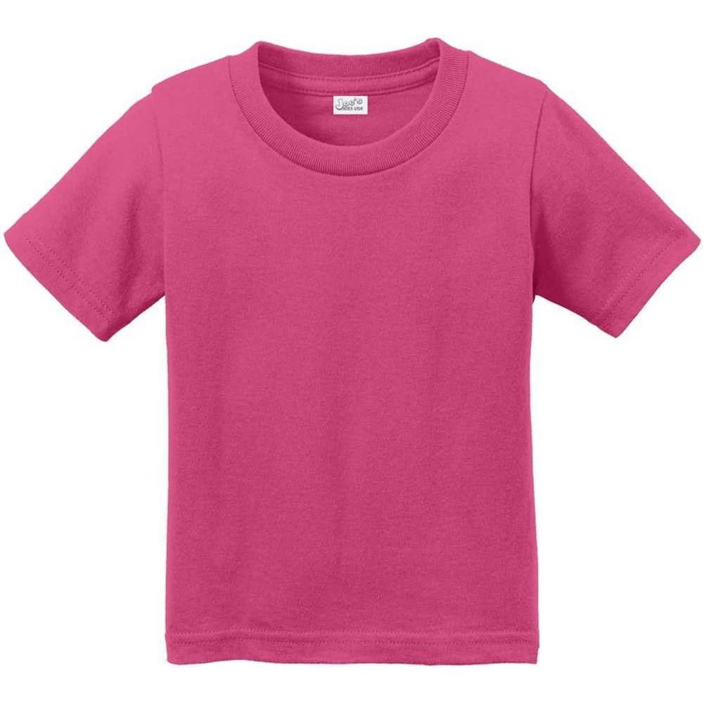 Joe's USA Infant 5.4-oz 100% Cotton T-Shirts Joe's USA