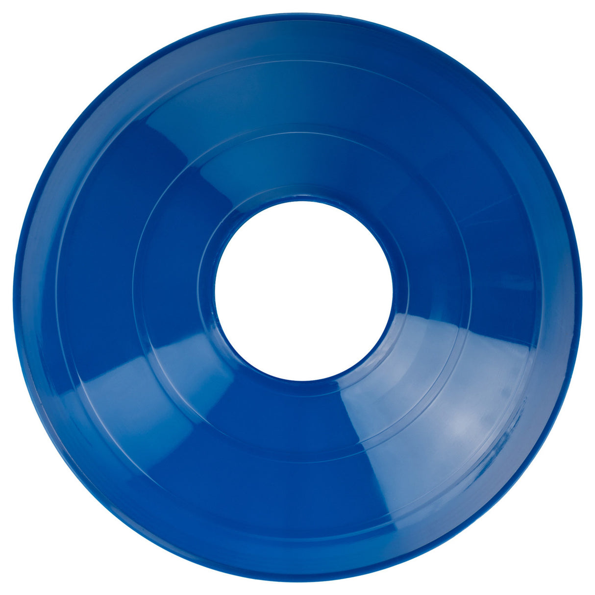 SAUCER FIELD CONE BLUE