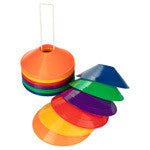 SAUCER FIELD CONE BLUE