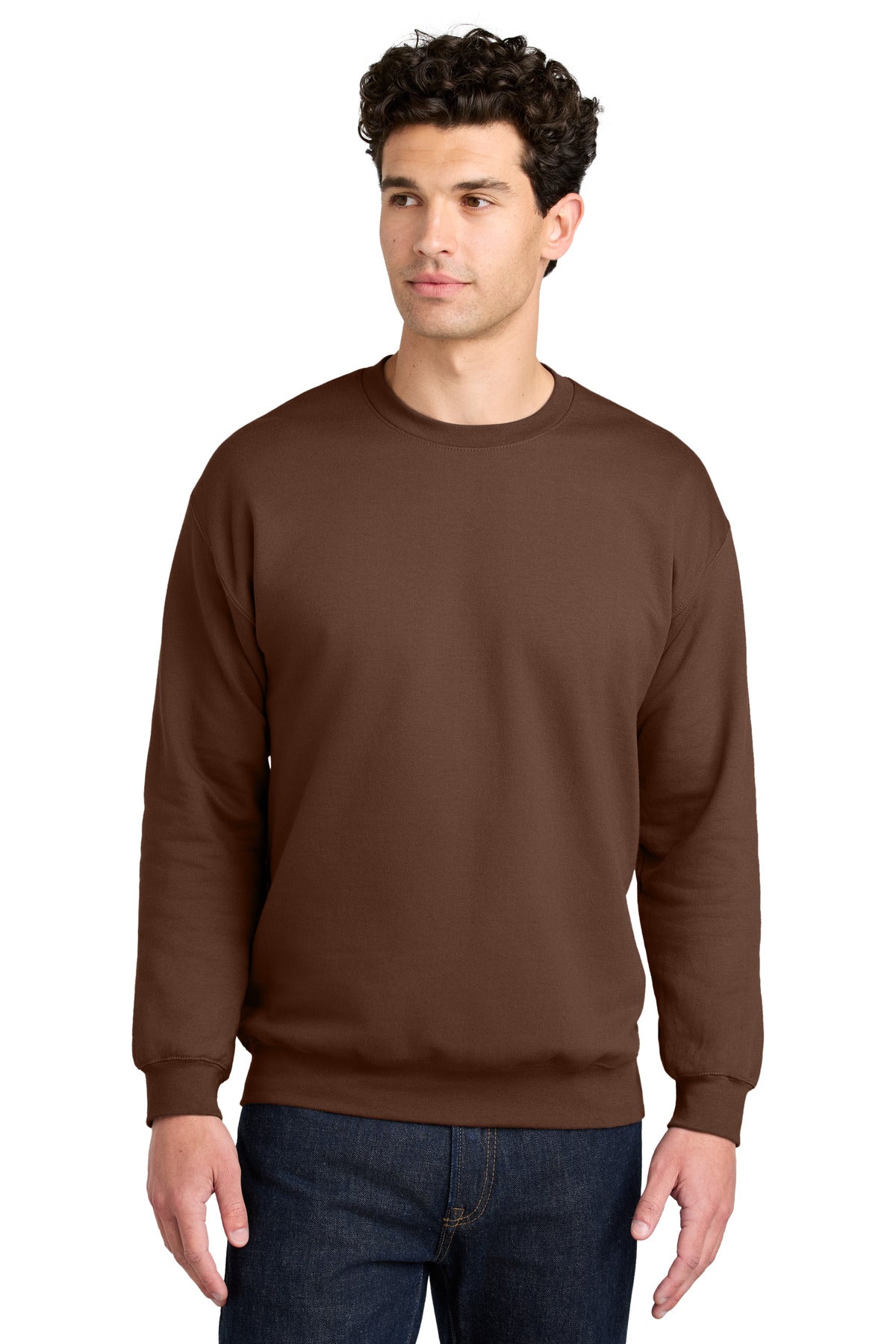 Gildan SF000 Softstyle Crewneck Sweatshirt