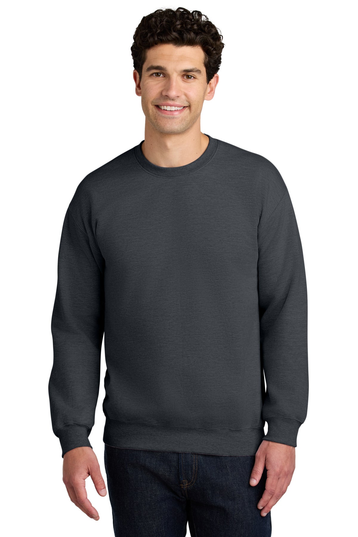 Gildan ® Softstyle ® Crewneck Sweatshirt SF000 - Gildan SF000