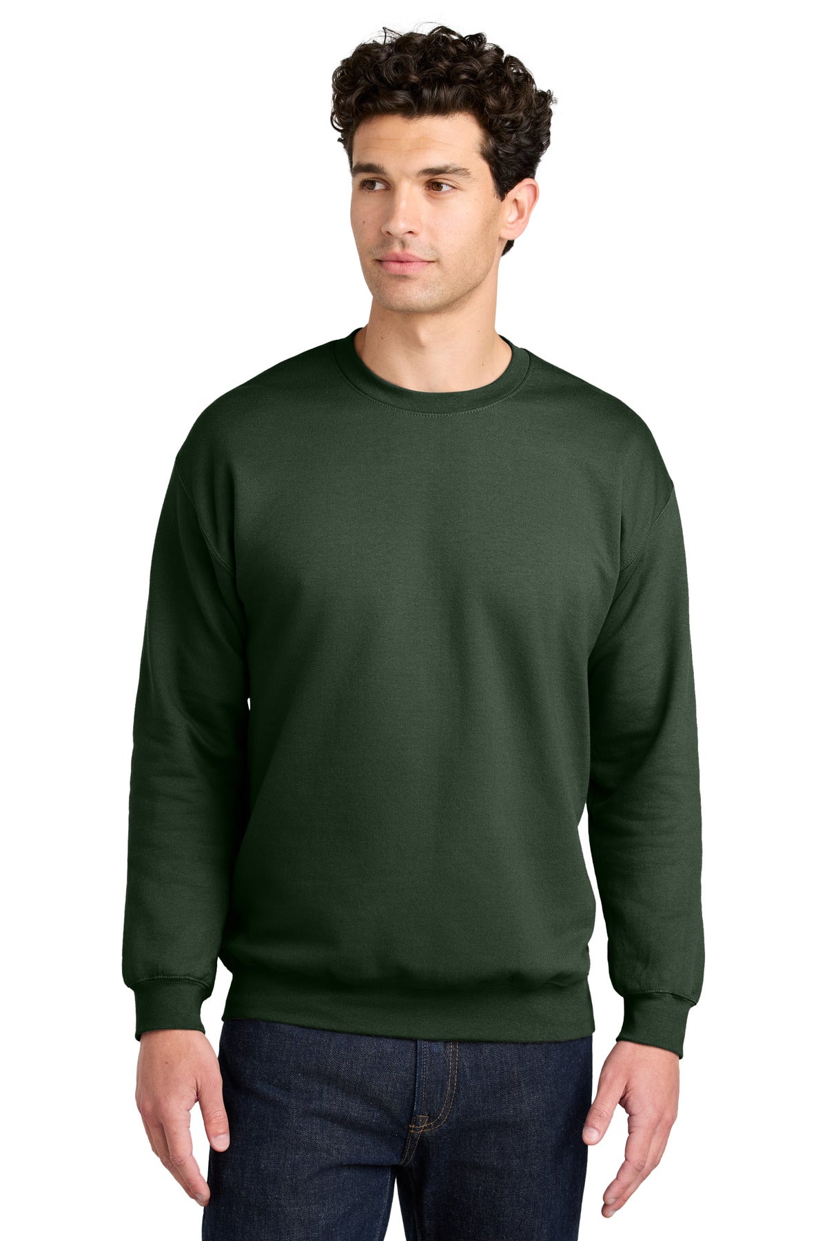 Gildan ® Softstyle ® Crewneck Sweatshirt SF000 - Gildan SF000