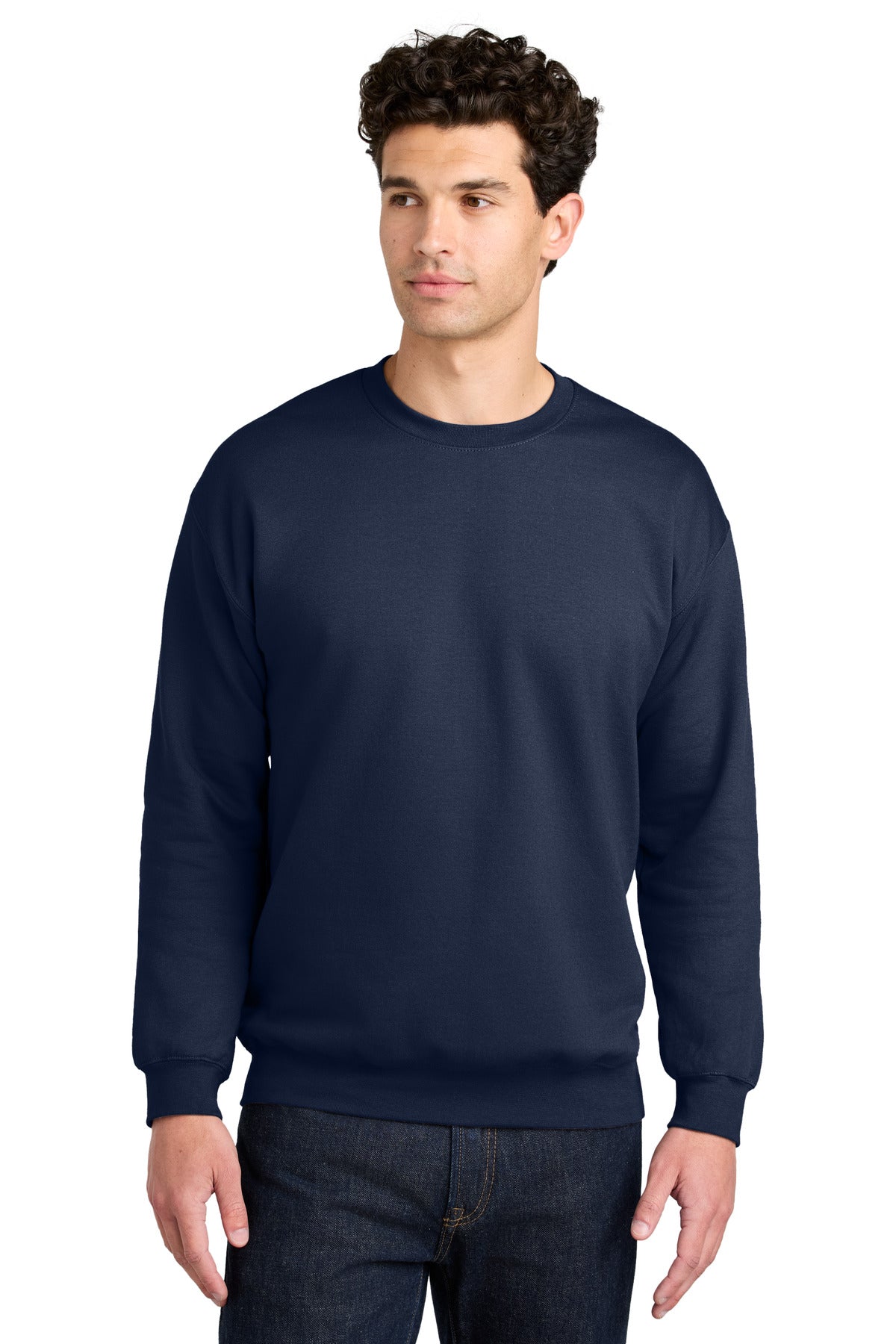 Gildan ® Softstyle ® Crewneck Sweatshirt SF000 - Gildan SF000