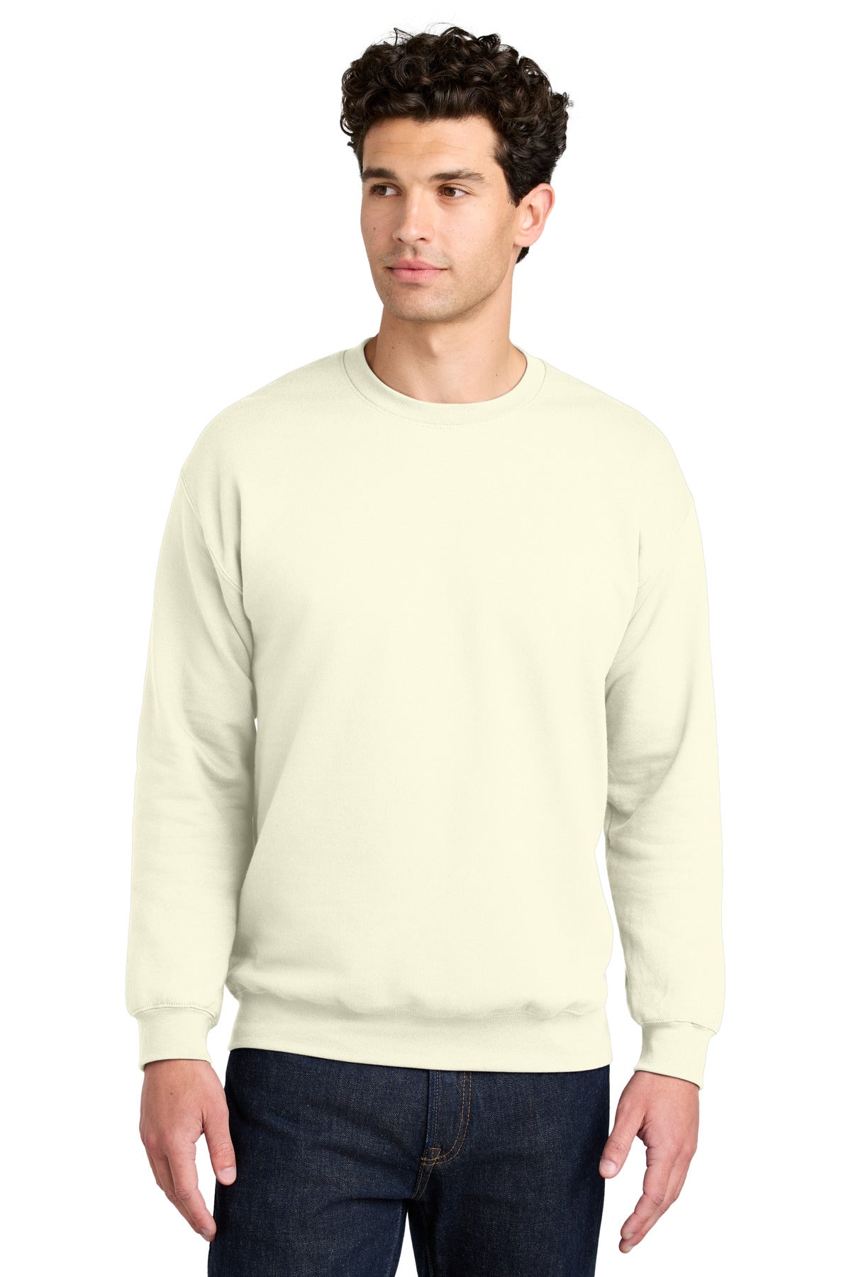 Gildan ® Softstyle ® Crewneck Sweatshirt SF000 - Gildan SF000
