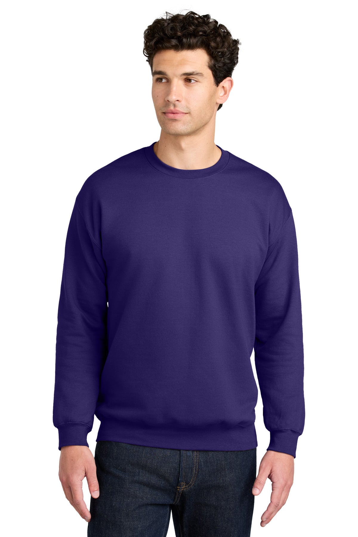 Gildan ® Softstyle ® Crewneck Sweatshirt SF000 - Gildan SF000