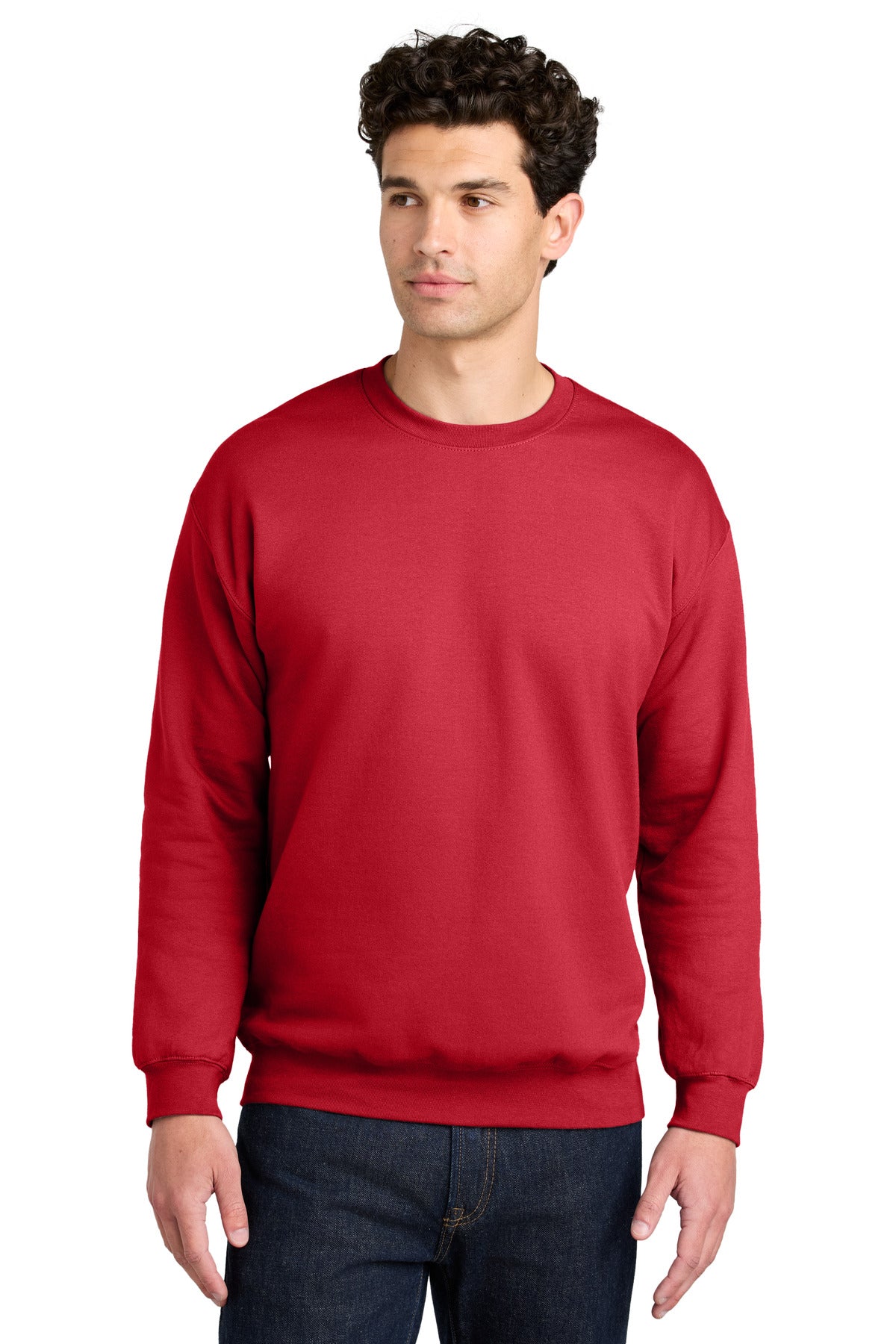 Gildan ® Softstyle ® Crewneck Sweatshirt SF000 - Gildan SF000