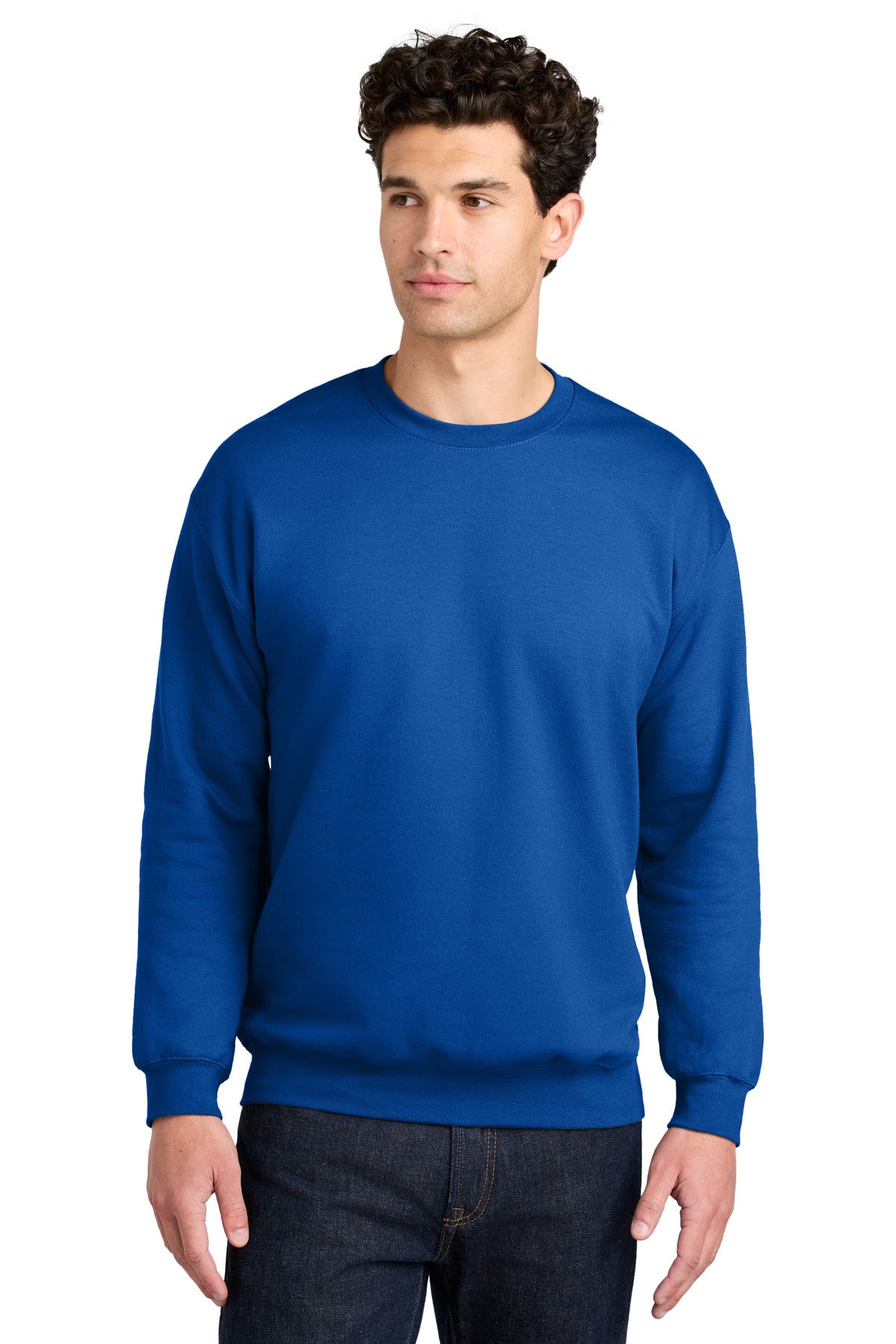 Gildan ® Softstyle ® Crewneck Sweatshirt SF000 - Gildan SF000