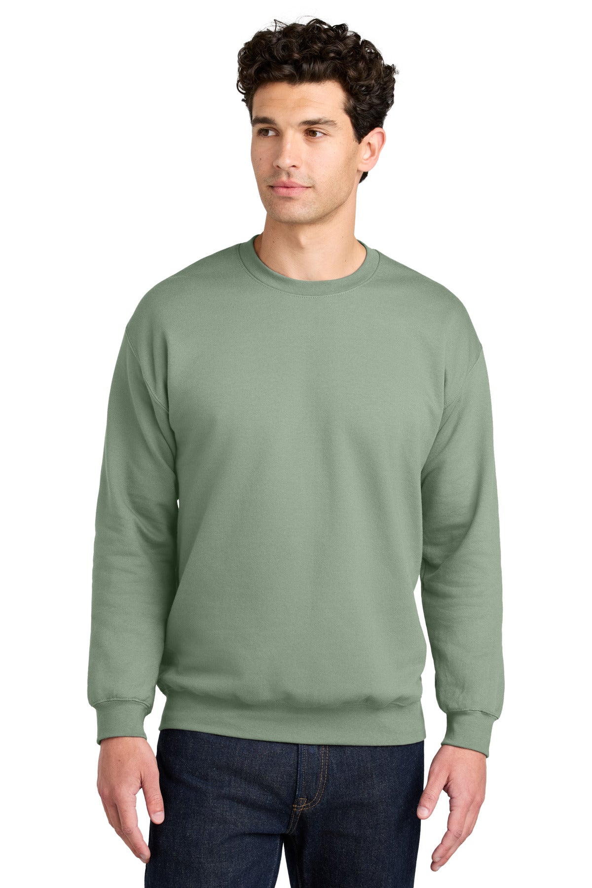 Gildan ® Softstyle ® Crewneck Sweatshirt SF000 - Gildan SF000