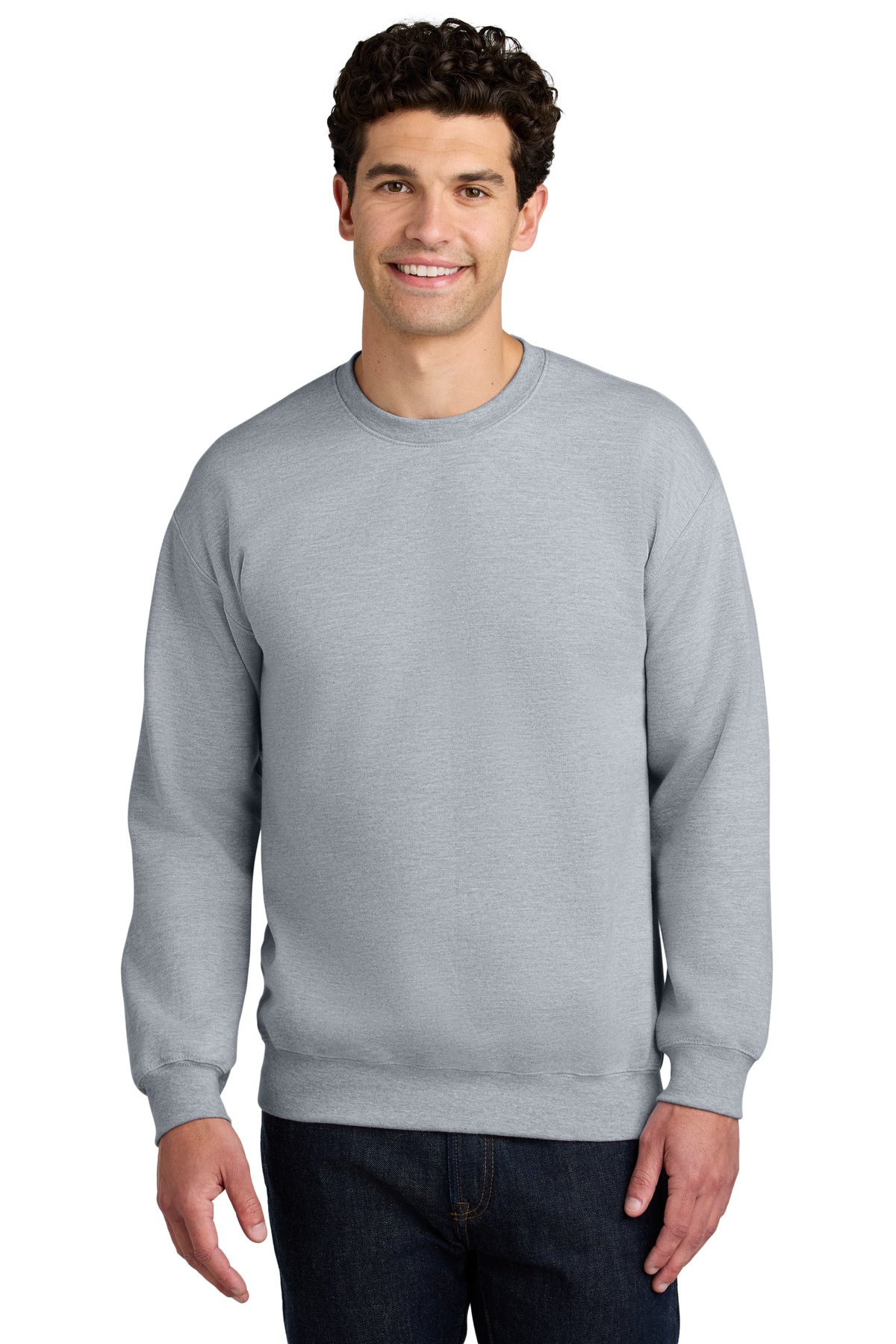 Gildan ® Softstyle ® Crewneck Sweatshirt SF000 - Gildan SF000