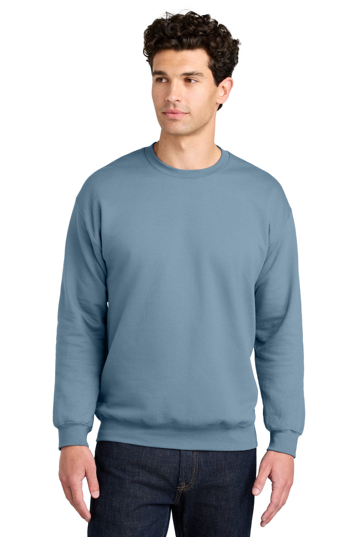 Gildan SF000 Softstyle Crewneck Sweatshirt