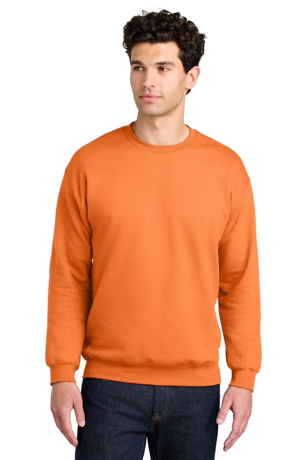 Gildan ® Softstyle ® Crewneck Sweatshirt SF000 - Gildan SF000