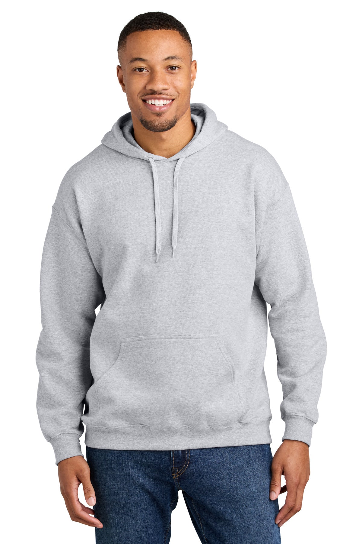 Gildan ® Softstyle ® Midweight Pullover Hooded Sweatshirt SF500 - Gildan SF500