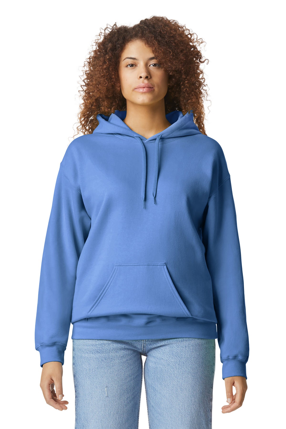 Gildan ® Softstyle ® Midweight Pullover Hooded Sweatshirt SF500