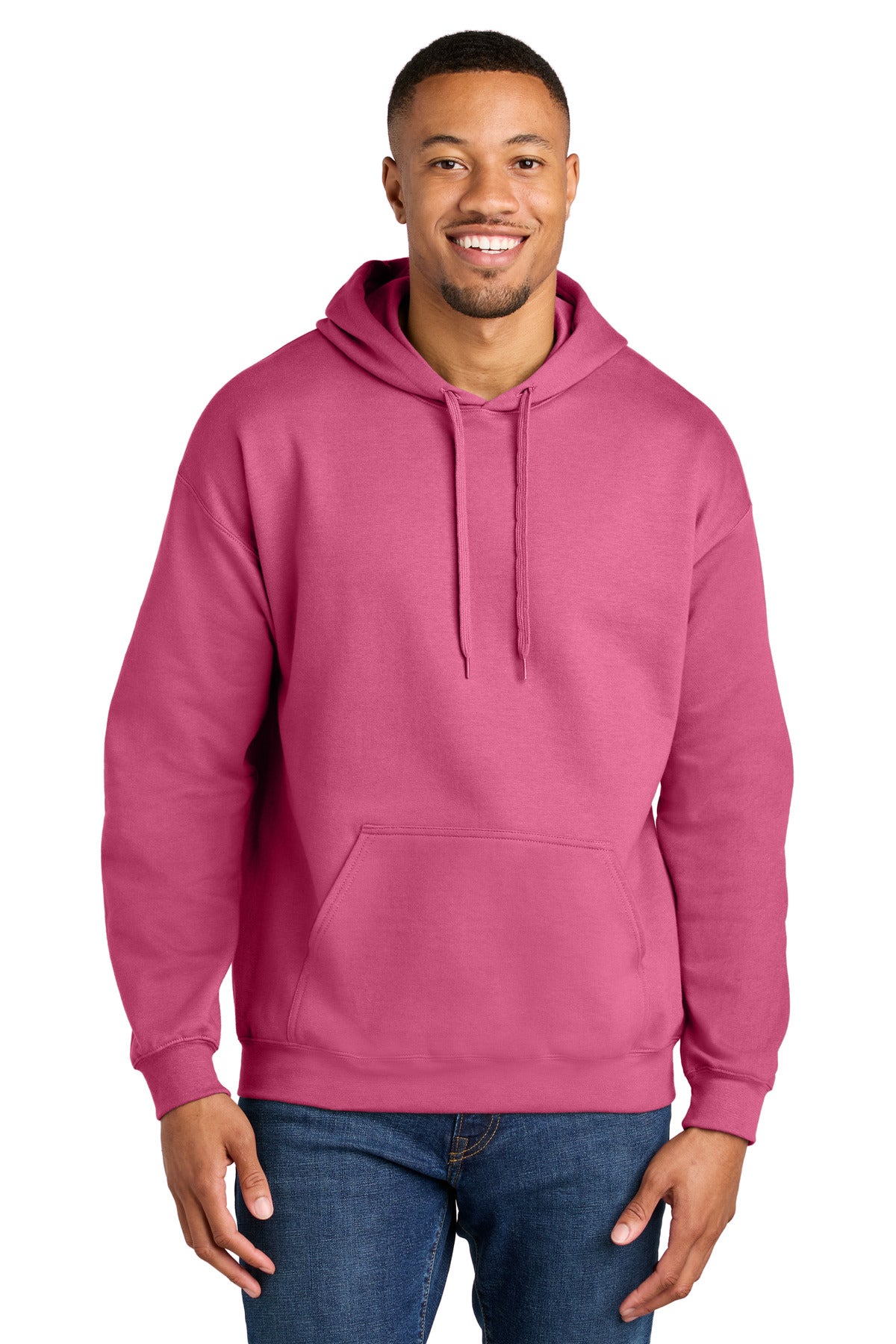 Gildan ® Softstyle ® Midweight Pullover Hooded Sweatshirt SF500 - Gildan SF500