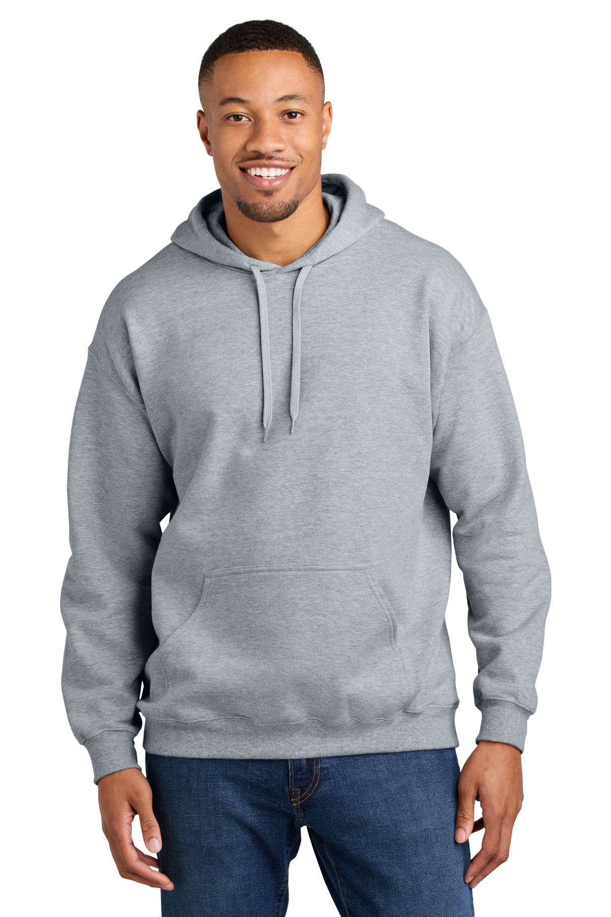 Gildan ® Softstyle ® Midweight Pullover Hooded Sweatshirt SF500 - Gildan SF500