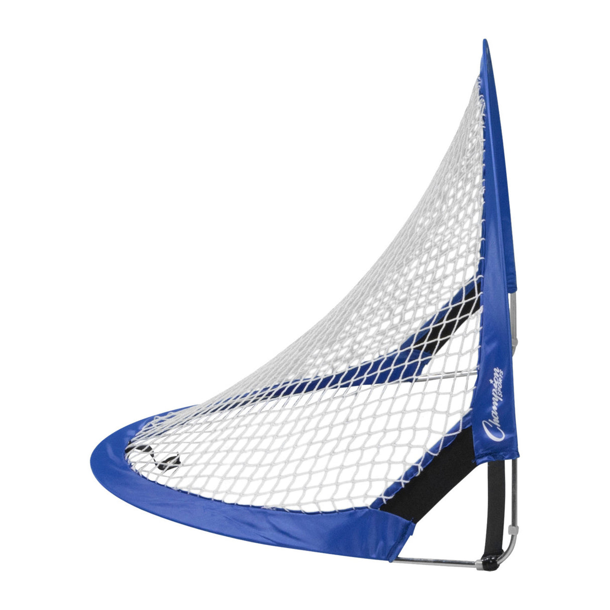Champion Sports EXTREME SOCCER PORTABLE POP-UP GOALS 2.5' X 1.5'