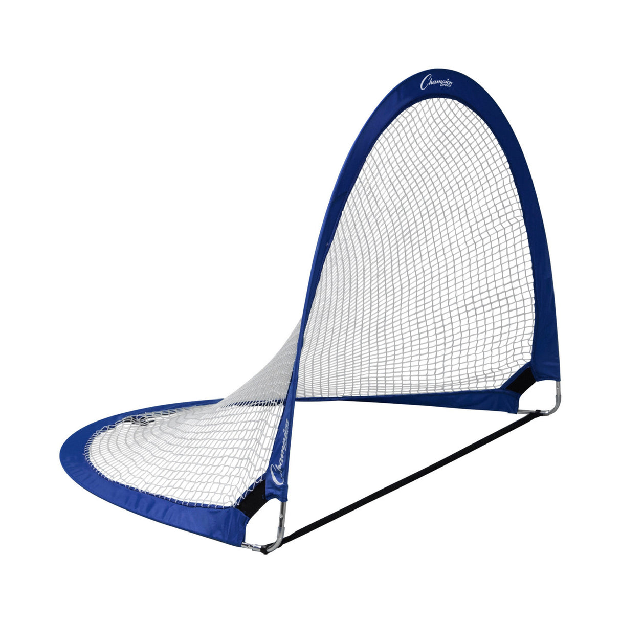 Champion Sports EXTREME SOCCER PORTABLE POP-UP GOALS 2.5' X 1.5'