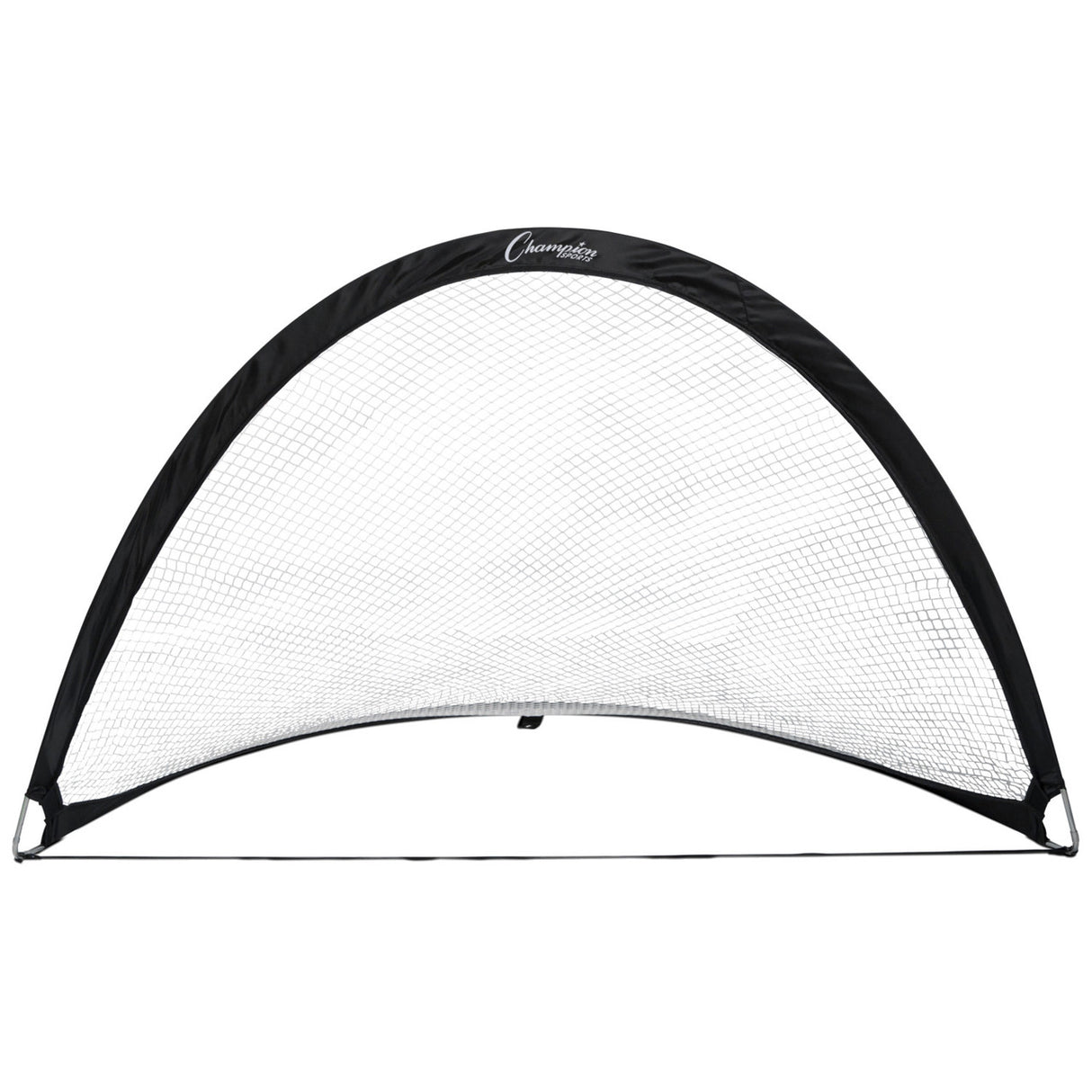 Champion Sports EXTREME SOCCER PORTABLE POP-UP GOALS 2.5' X 1.5'