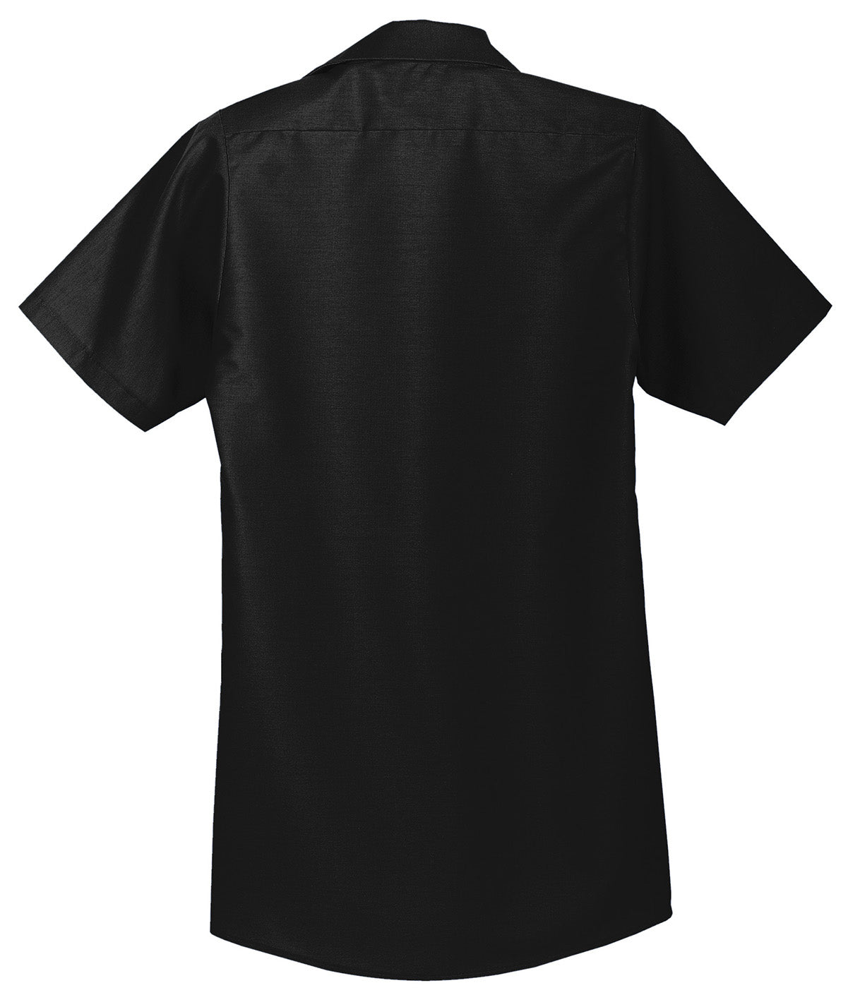 Men's Short Sleeve Industrial Work Shirt