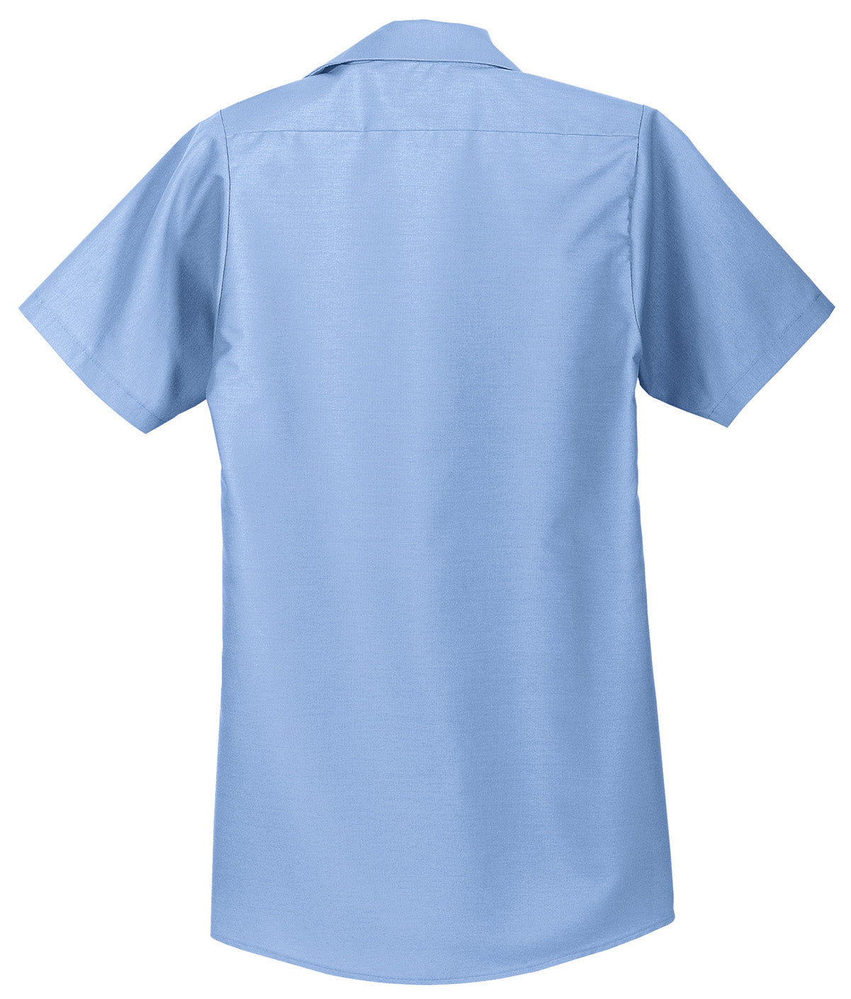 Men's Short Sleeve Industrial Work Shirt