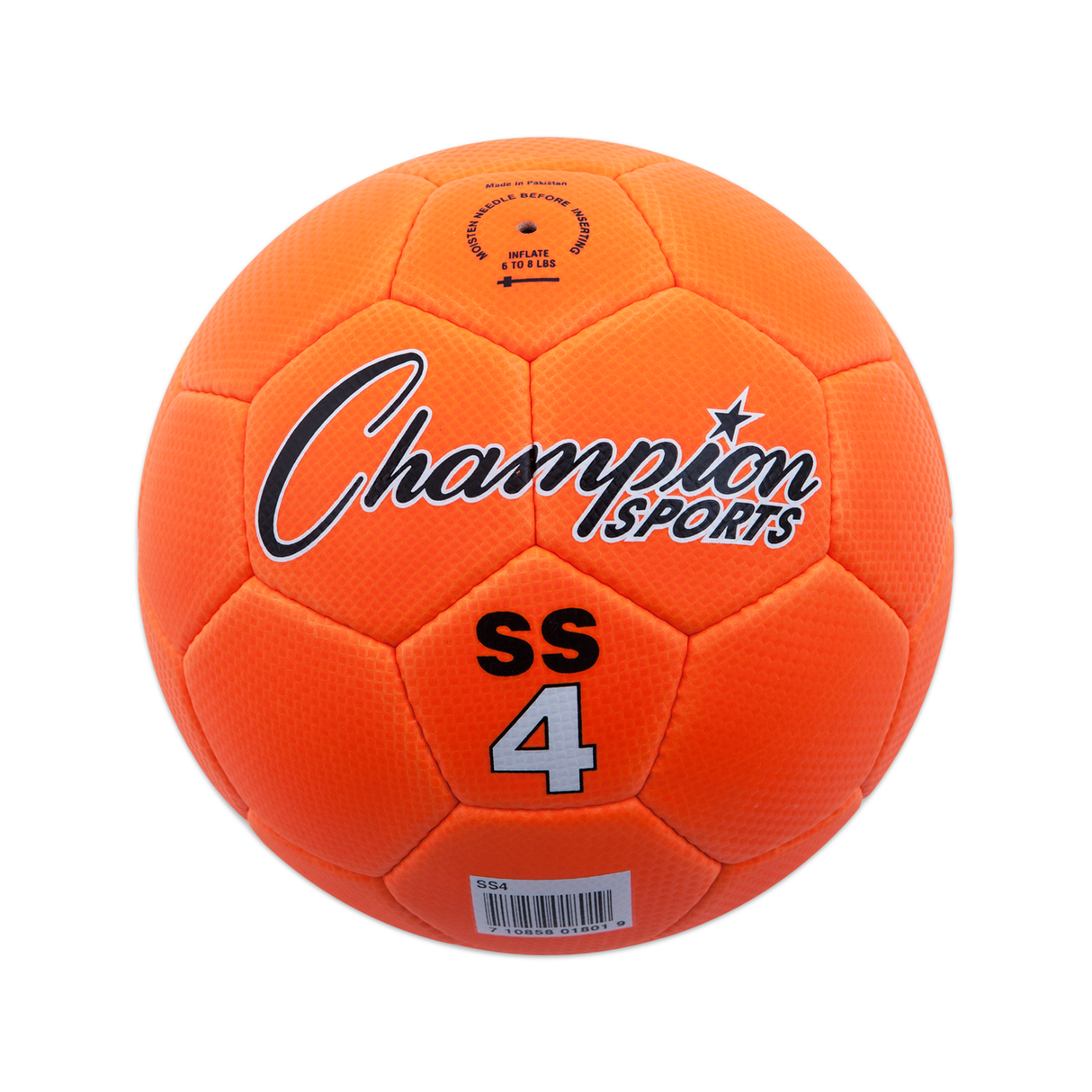 Champion Sports SUPER SOFT SOCCER BALL SIZE 5