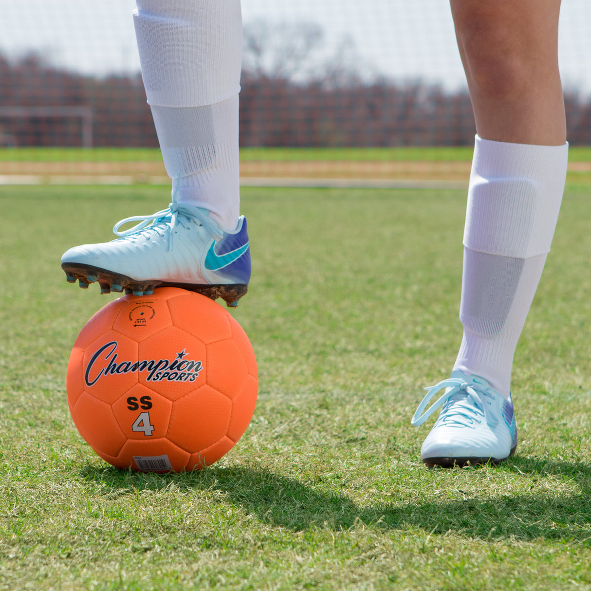 Champion Sports SUPER SOFT SOCCER BALL SIZE 5