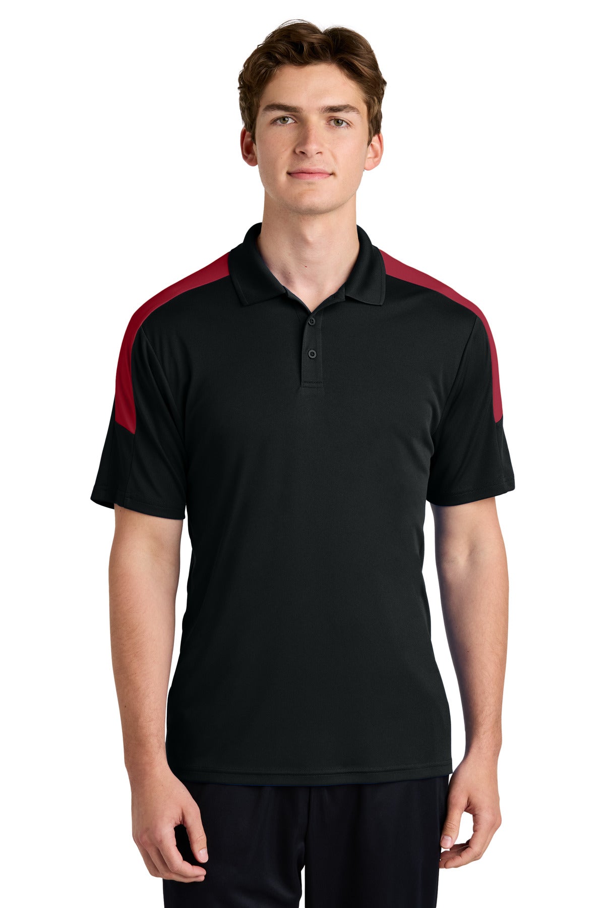 Sport-Tek ST104 Competitor United Polo
