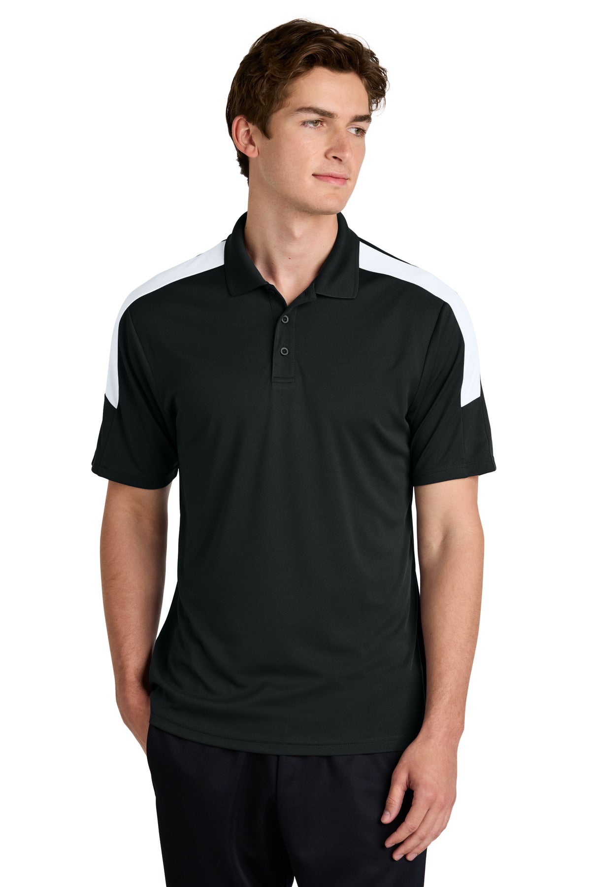 Sport-Tek ST104 Competitor United Polo
