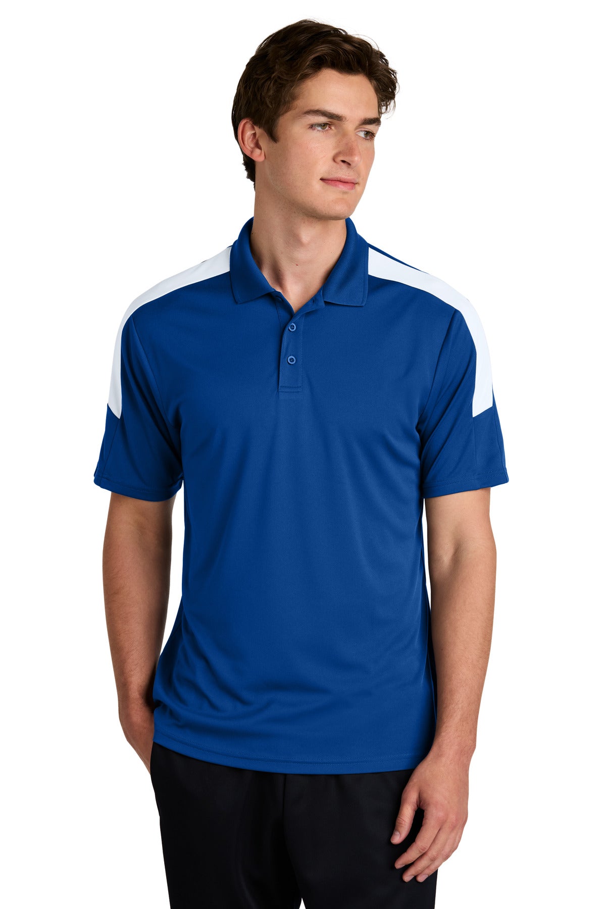 Sport-Tek ST104 Competitor United Polo