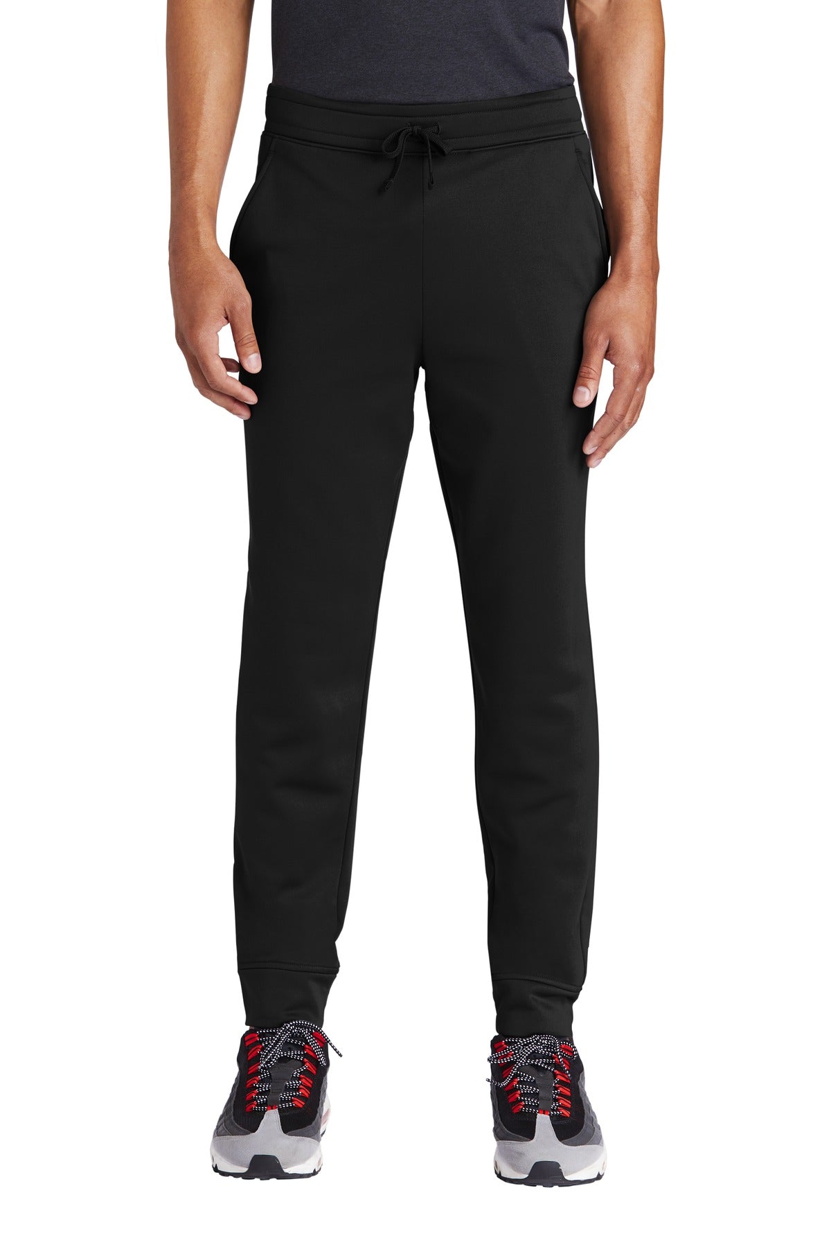 Sport-Tek ST233 Sport-Wick Fleece Jogger