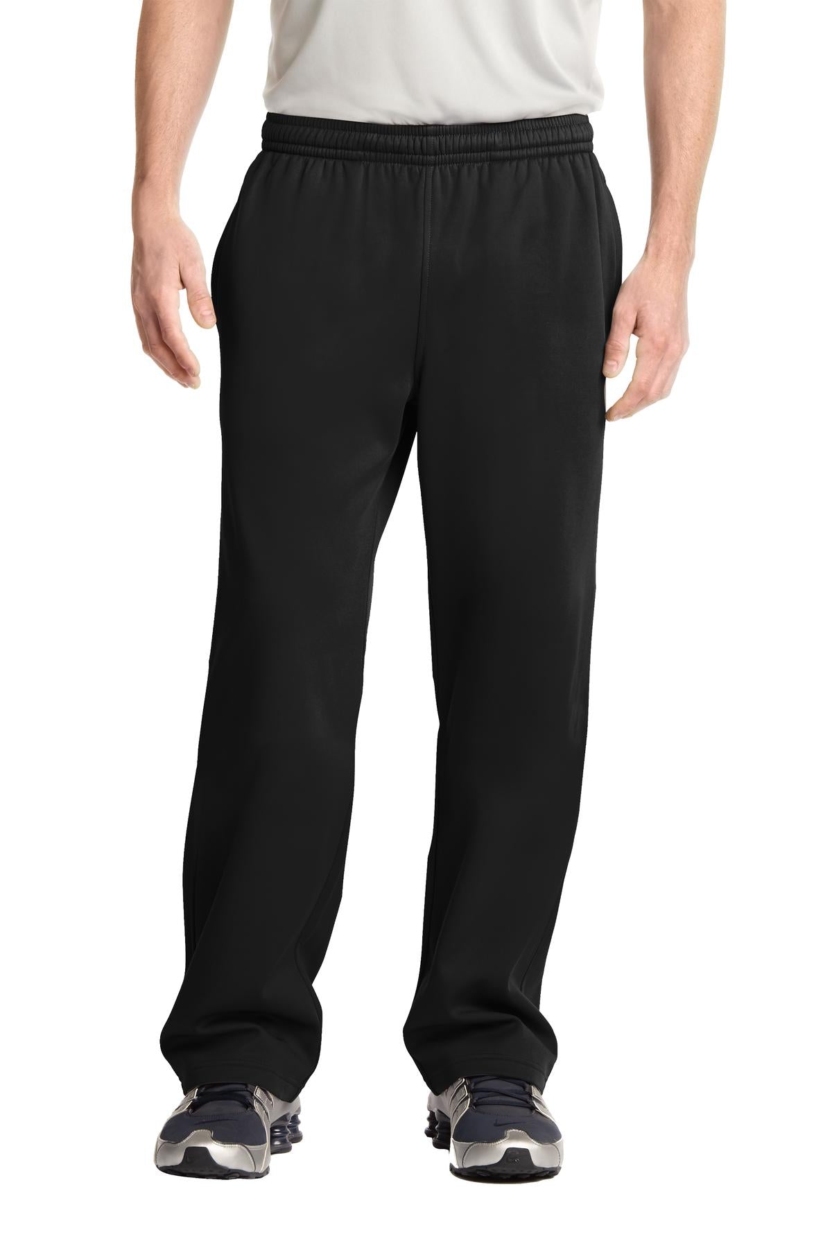 Sport-Tek ® Sport-Wick ® Fleece Pant. ST237 - Sport-Tek ST237