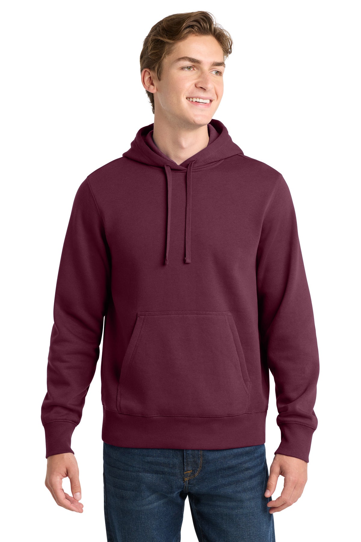 Sport-Tek ® Pullover Hooded Sweatshirt. ST254 - Sport-Tek ST254