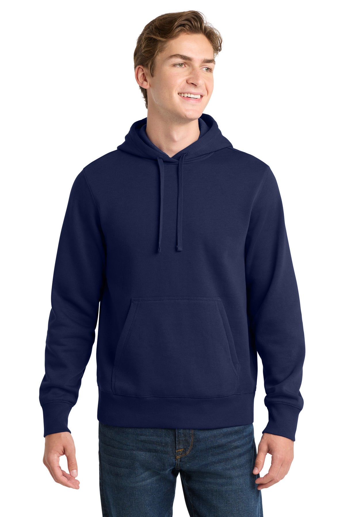 Sport-Tek TST254 Tall Pullover Hooded Sweatshirt