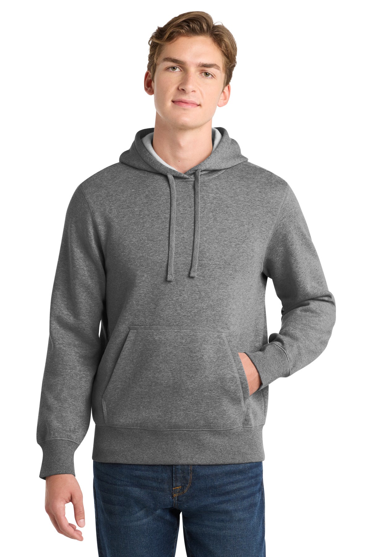 Sport-Tek ST254 Pullover Hooded Sweatshirt