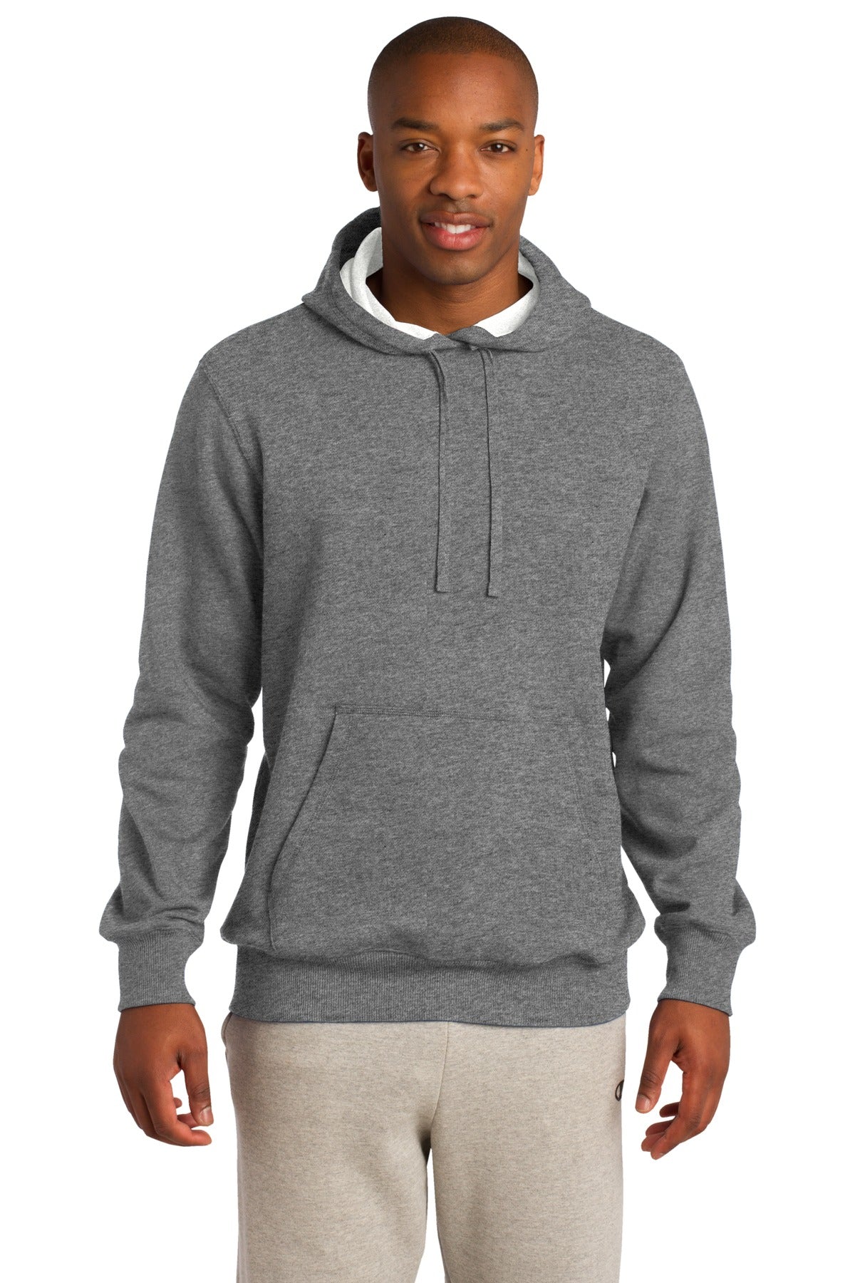 Sport-Tek TST254 Tall Pullover Hooded Sweatshirt