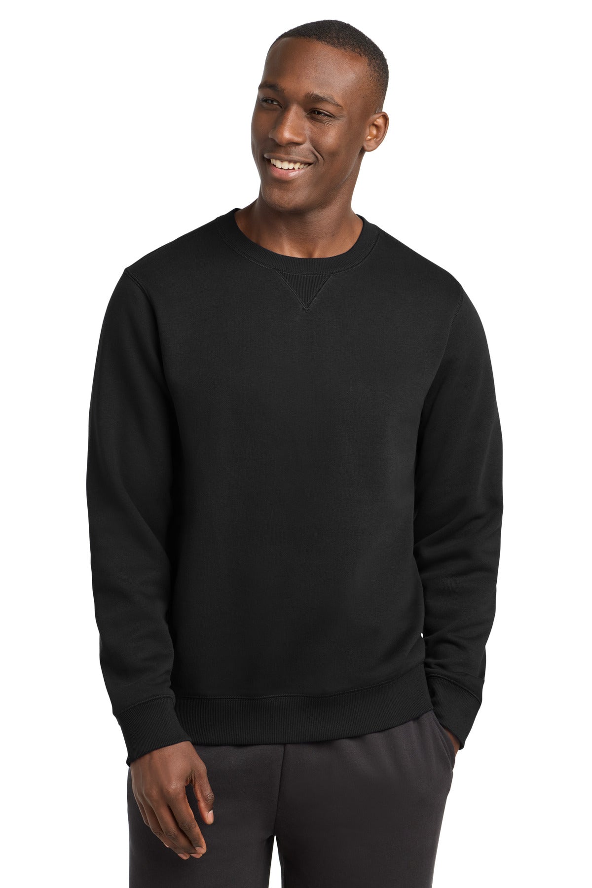 Sport-Tek ST266 Crewneck Sweatshirt