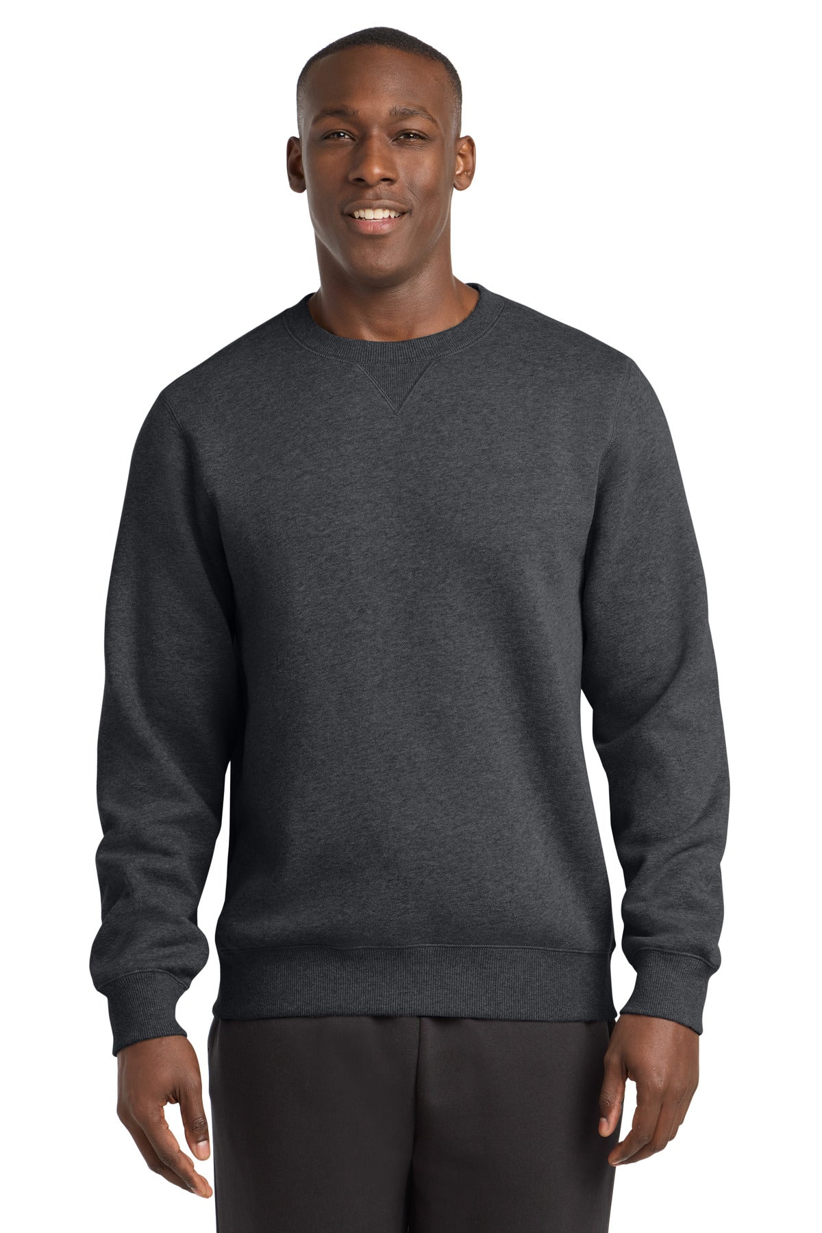 Sport-Tek ® Crewneck Sweatshirt. ST266 - Sport-Tek ST266