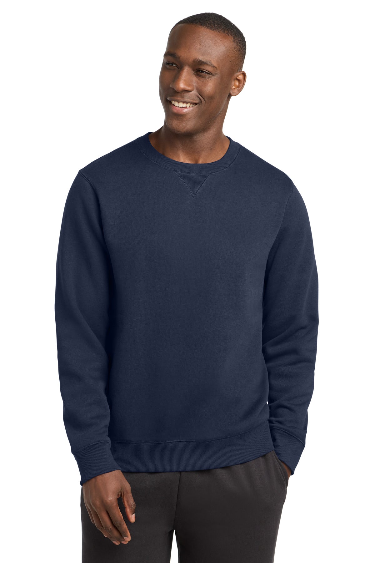 Sport-Tek ® Crewneck Sweatshirt. ST266 - Sport-Tek ST266