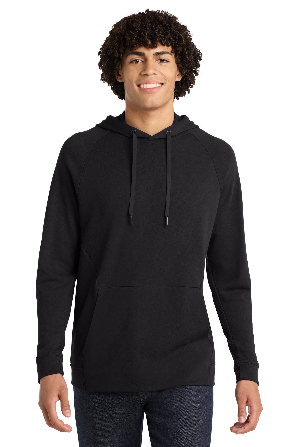 Sport-Tek ST272 Lightweight French Terry Pullover Hoodie